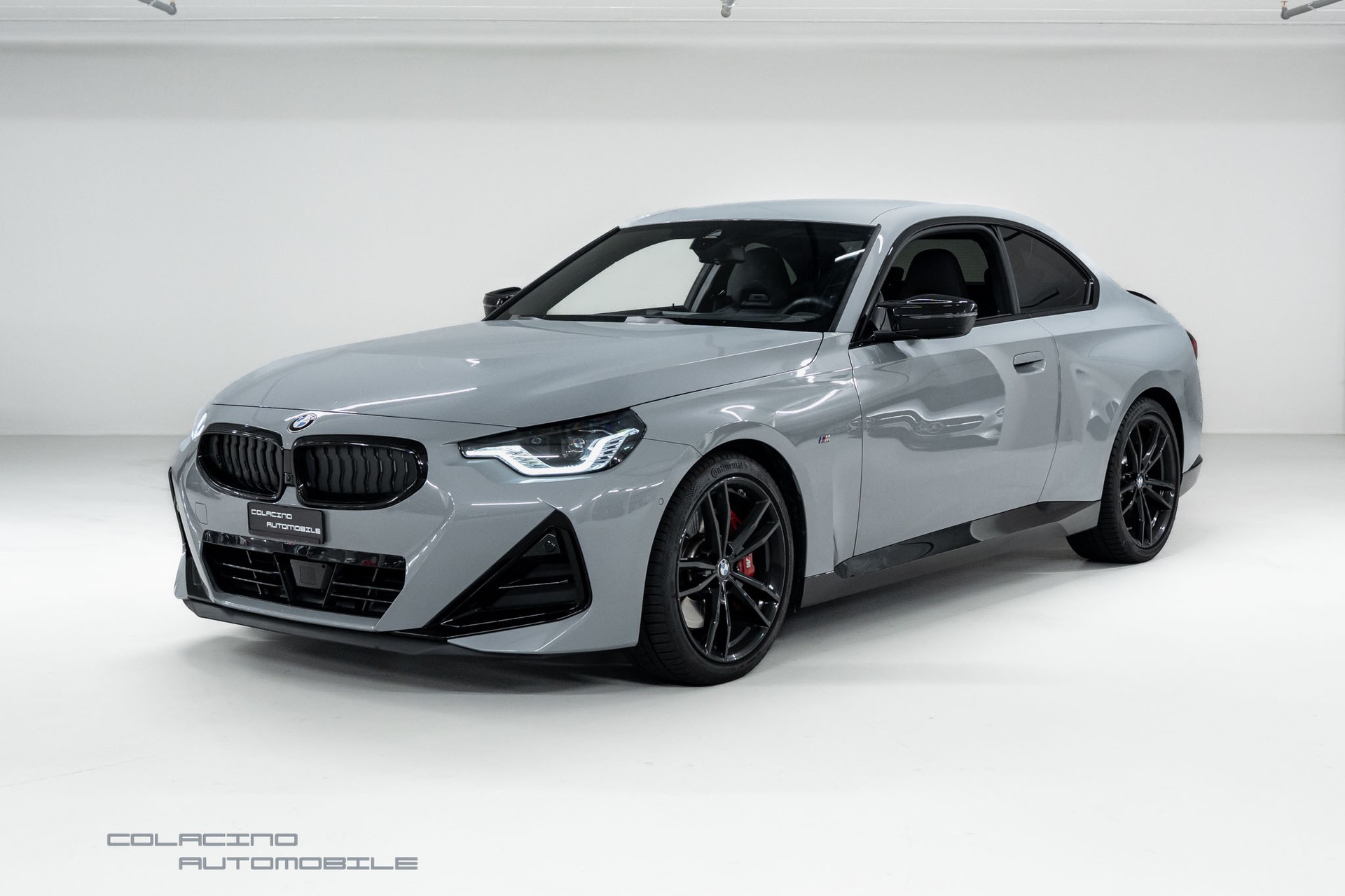 BMW M240i xDrive Steptronic