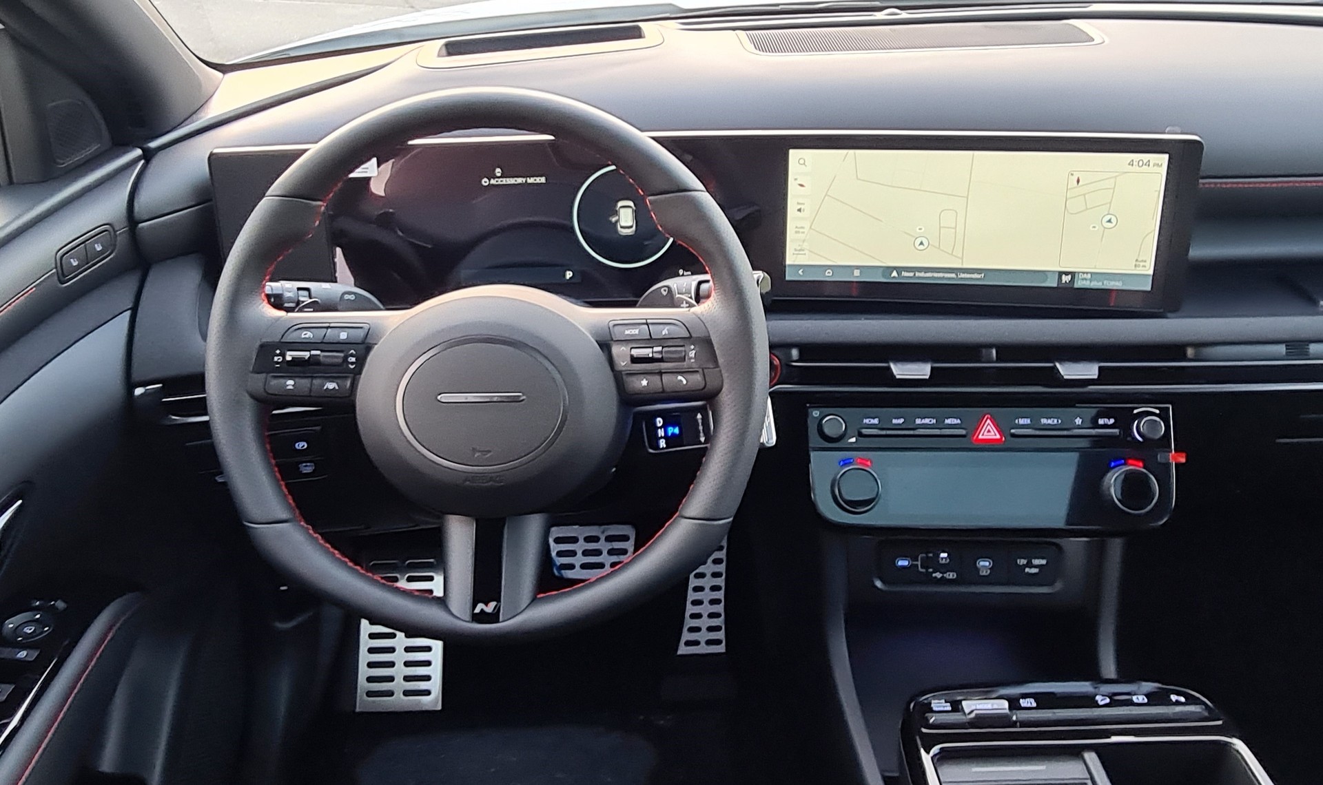 HYUNDAI Tucson 1.6 TGDI HEV N Line LUX pack 4WD-image-13