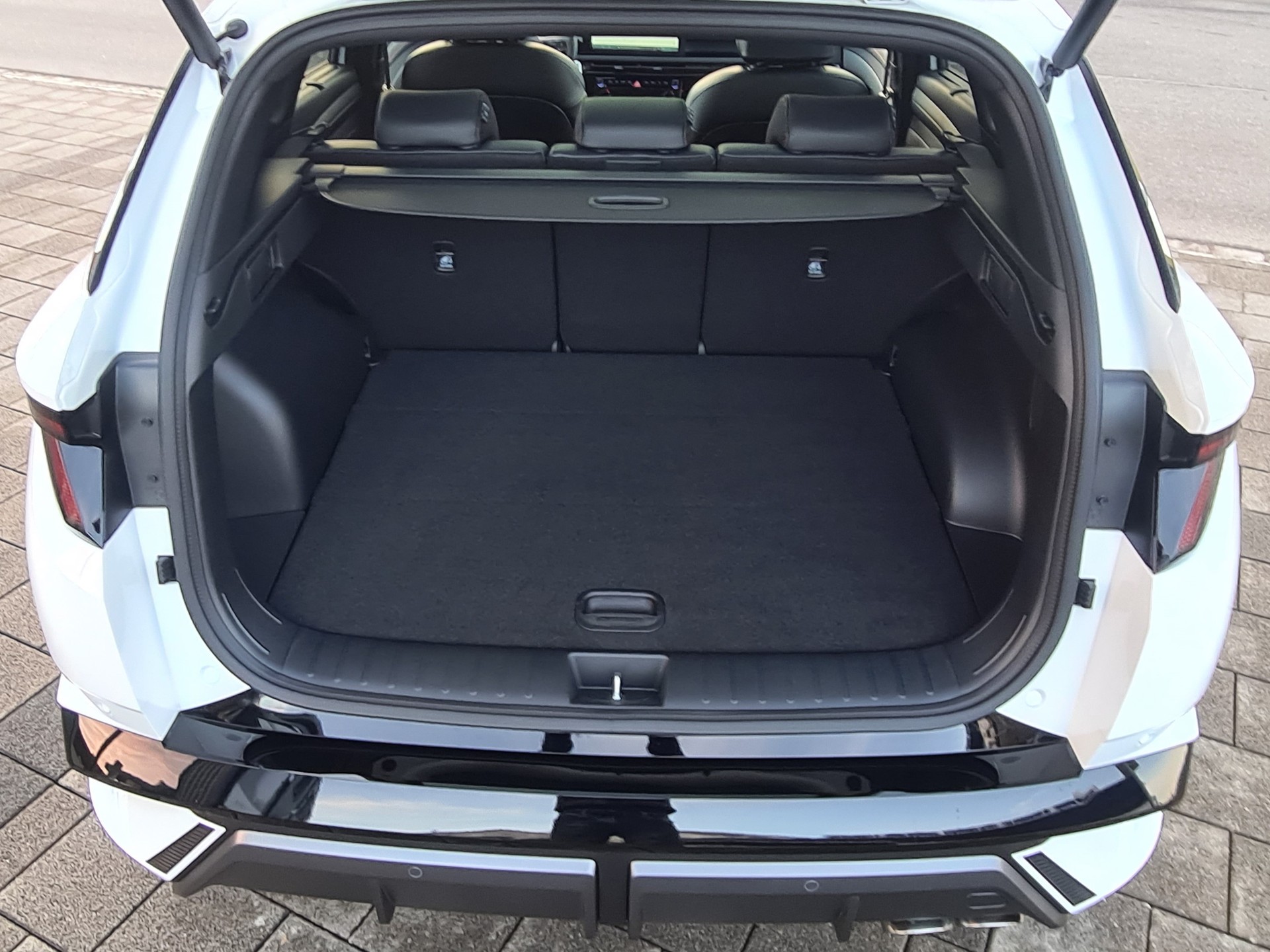 HYUNDAI Tucson 1.6 TGDI HEV N Line LUX pack 4WD-image-11