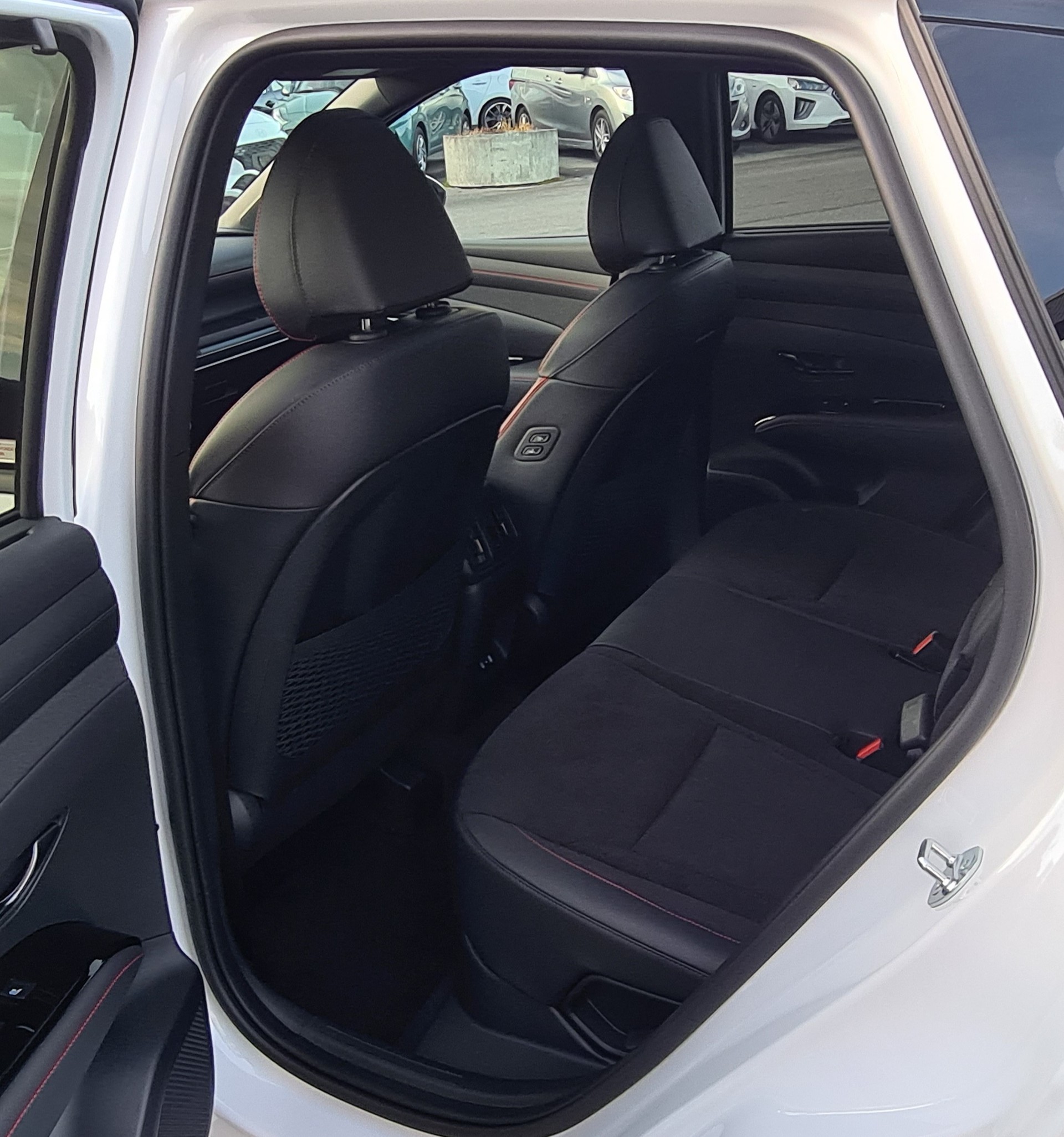 HYUNDAI Tucson 1.6 TGDI HEV N Line LUX pack 4WD-image-10