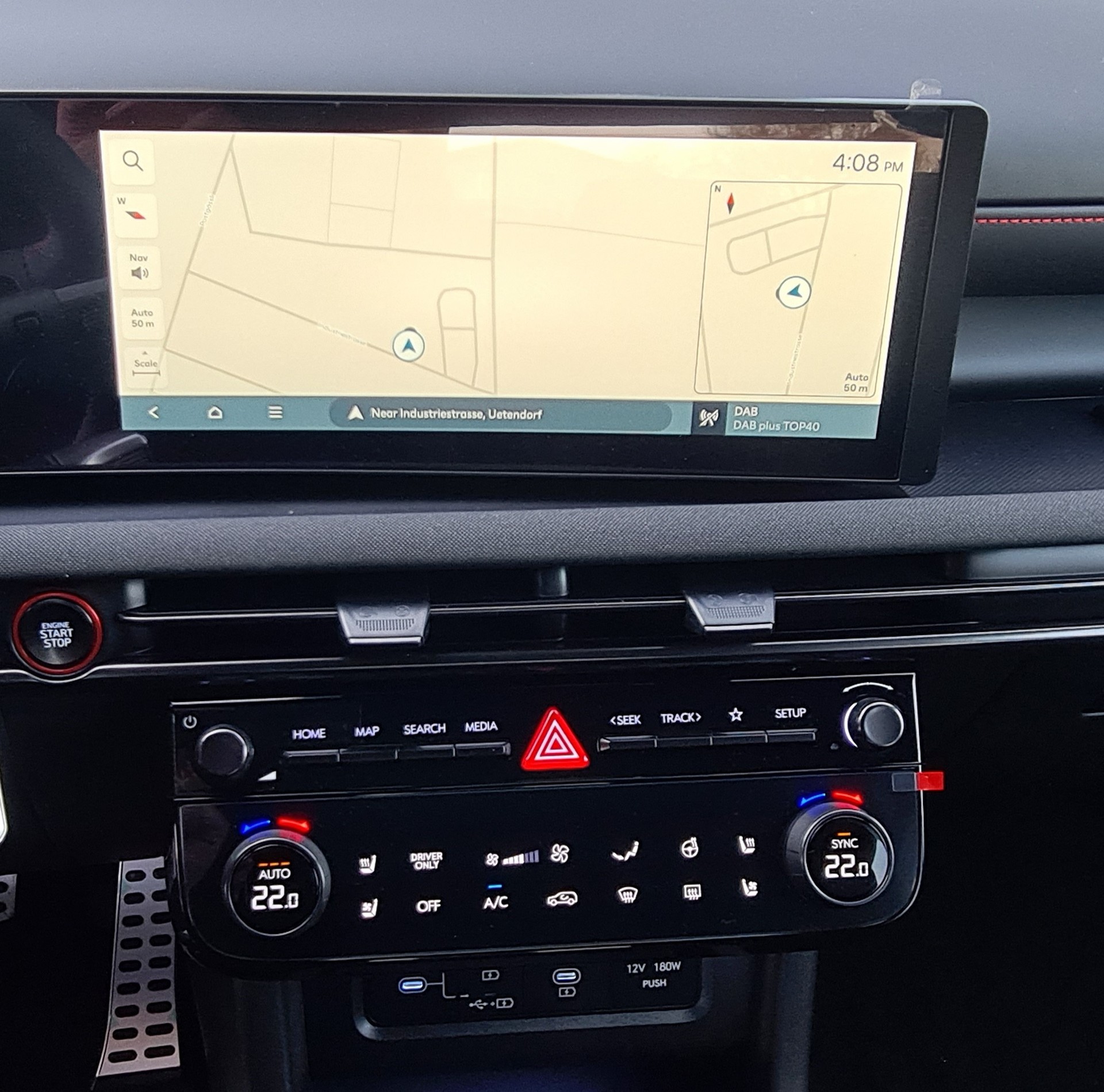 HYUNDAI Tucson 1.6 TGDI HEV N Line LUX pack 4WD-image-14