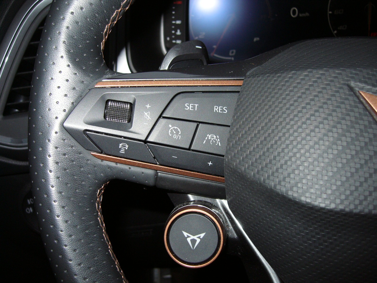 CUPRA Ateca 2.0TSI 4Drive DSG 300 PS-image-12