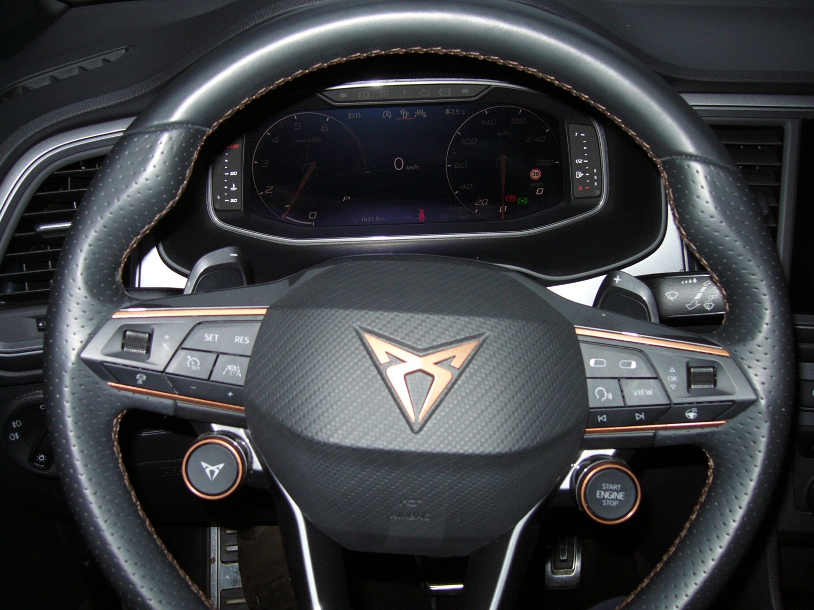 CUPRA Ateca 2.0TSI 4Drive DSG 300 PS-image-10