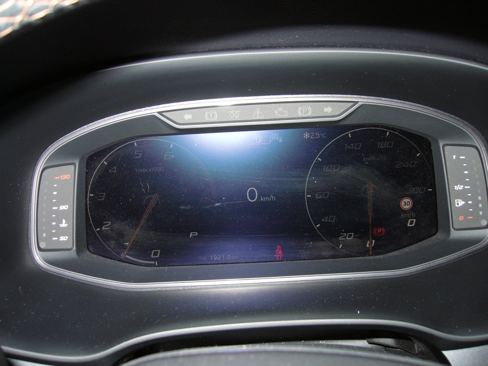 CUPRA Ateca 2.0TSI 4Drive DSG 300 PS-image-18