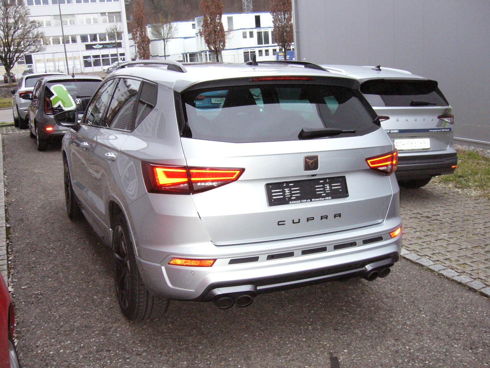CUPRA Ateca 2.0TSI 4Drive DSG 300 PS-showroom-element-3