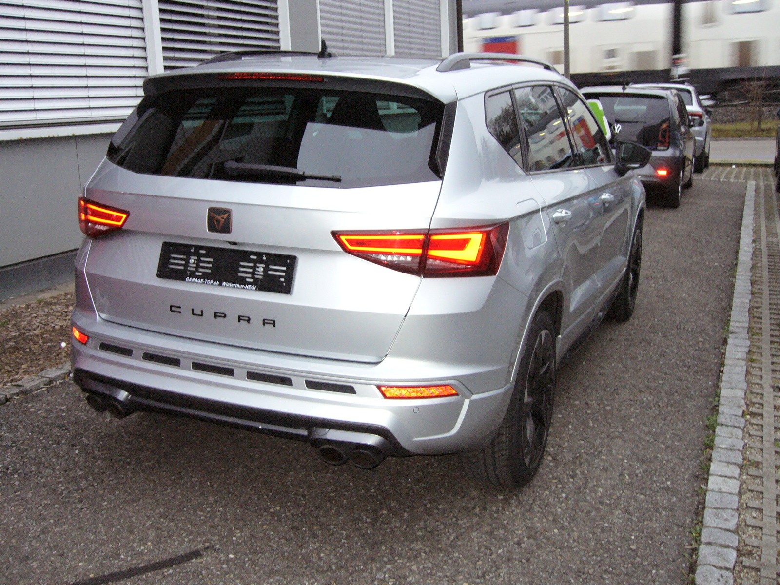 CUPRA Ateca 2.0TSI 4Drive DSG 300 PS-showroom-element-2