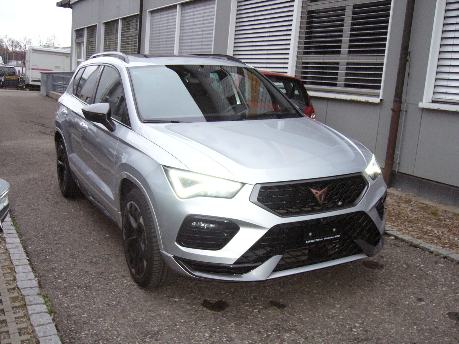 CUPRA Ateca 2.0TSI 4Drive DSG 300 PS-showroom-element-1