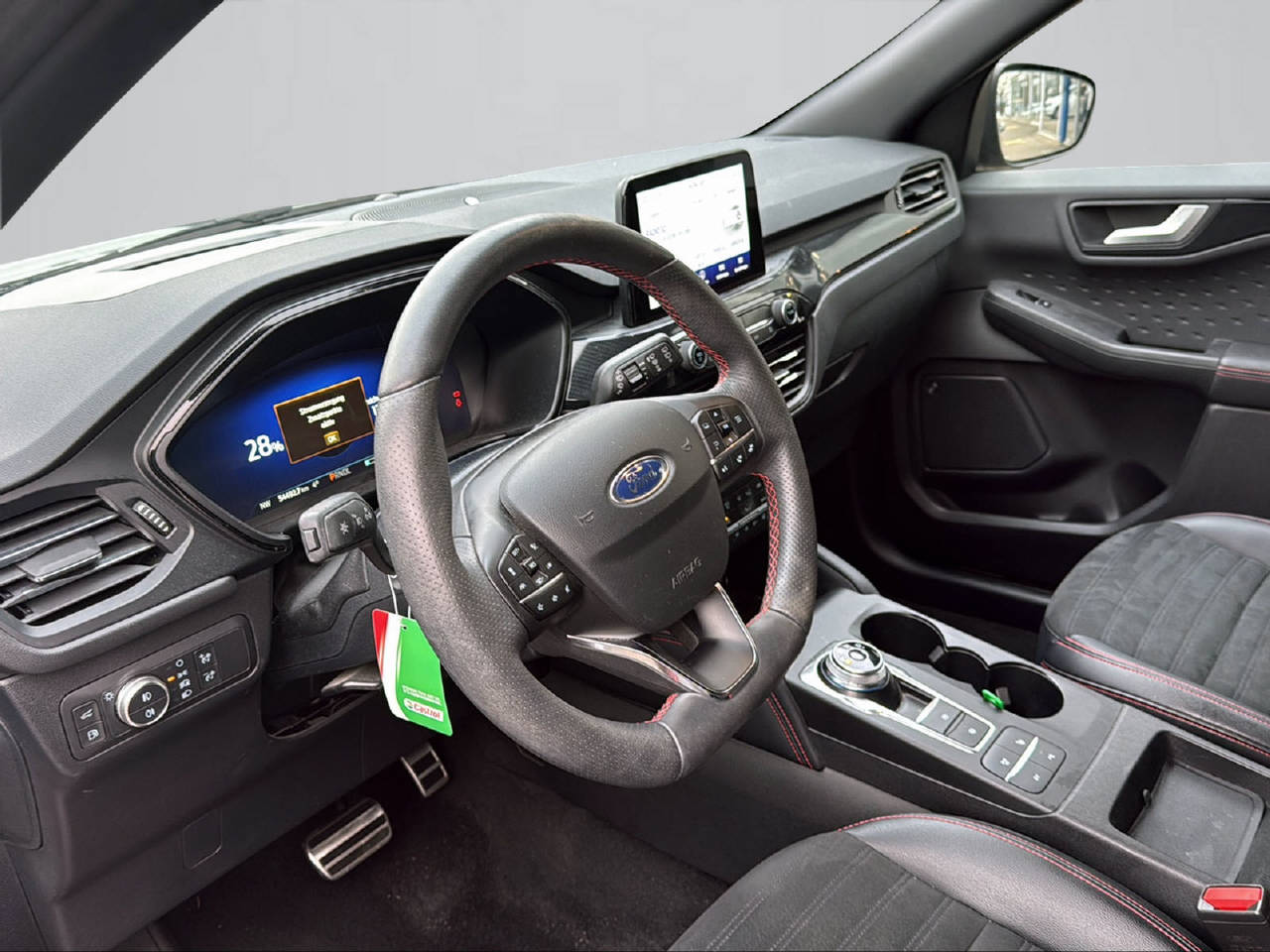 FORD Kuga 2.5 Plug-in Hybrid ST-Line X-image-10