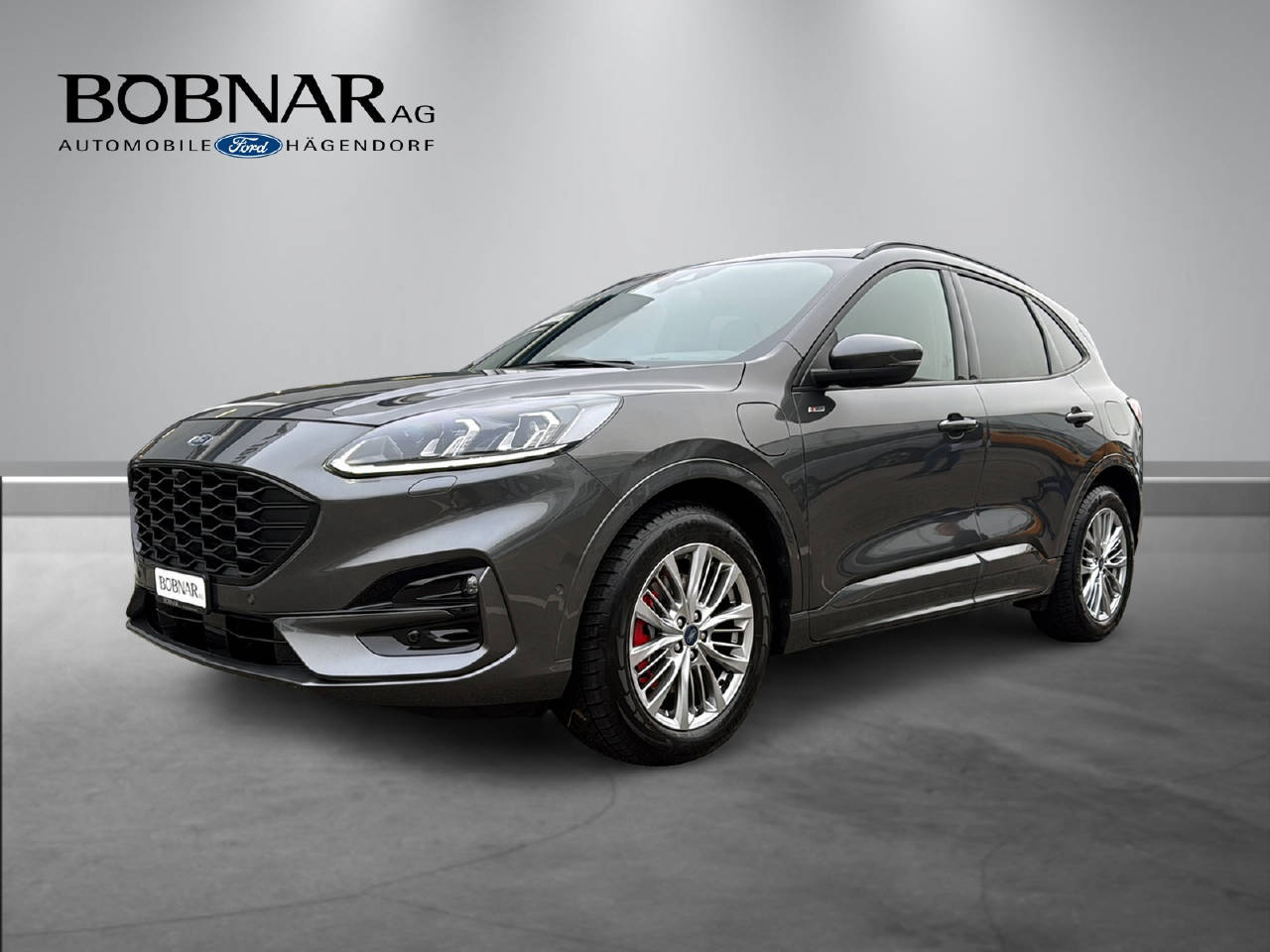 FORD Kuga 2.5 Plug-in Hybrid ST-Line X