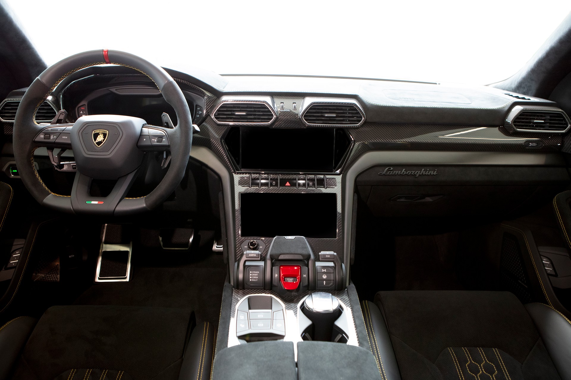 LAMBORGHINI Urus Performante E-Gear-image-6