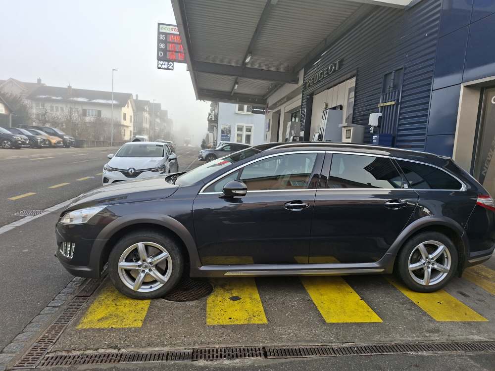 PEUGEOT 508 SW RXH 2.0 HDi HYbrid4-showroom-element-3