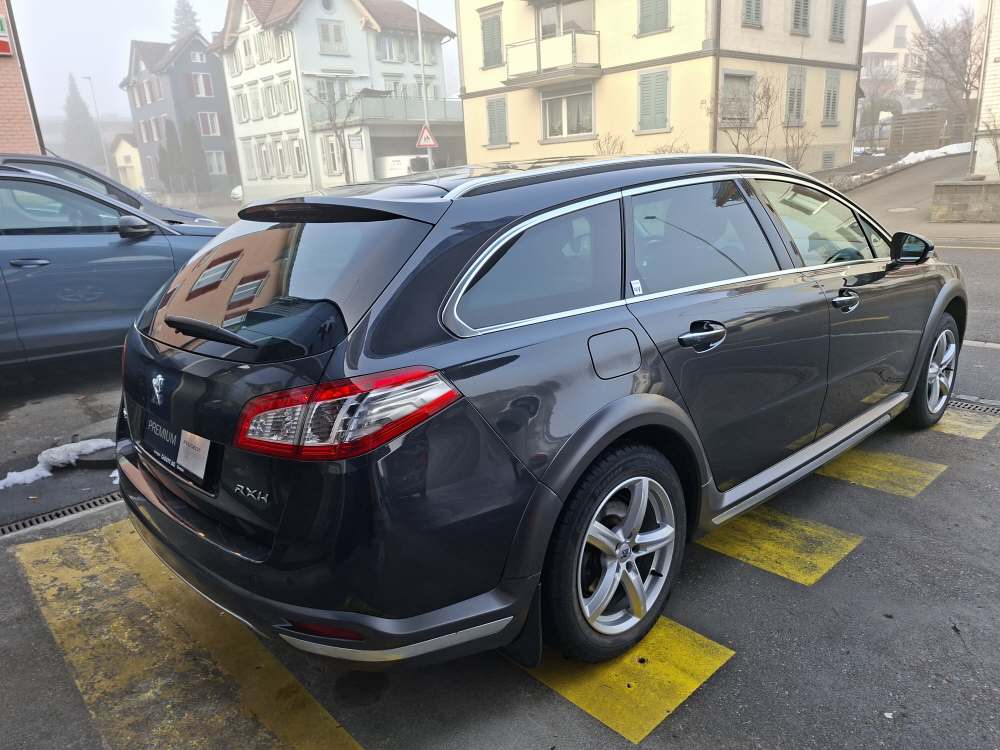 PEUGEOT 508 SW RXH 2.0 HDi HYbrid4-image-20