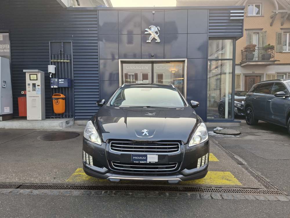 PEUGEOT 508 SW RXH 2.0 HDi HYbrid4-showroom-element-1