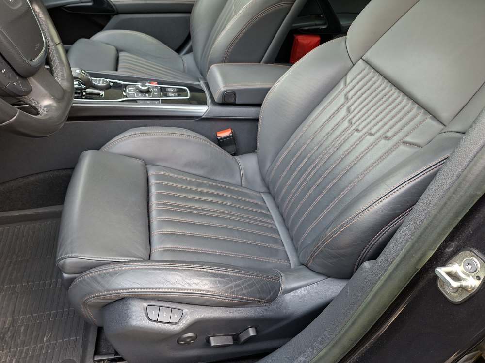 PEUGEOT 508 SW RXH 2.0 HDi HYbrid4-image-6