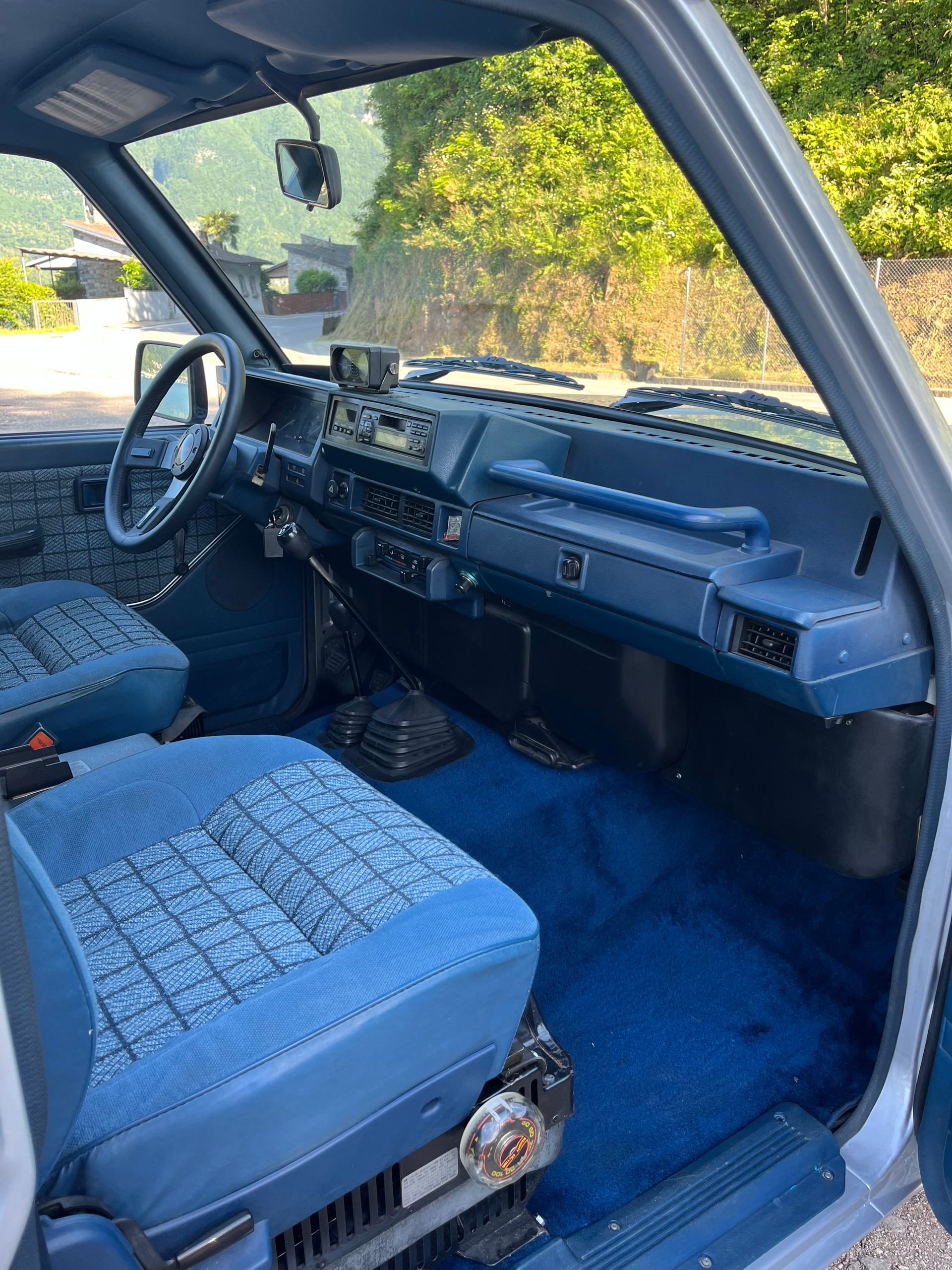 NISSAN Patrol 4WD D.Turbo Wagon-image-4