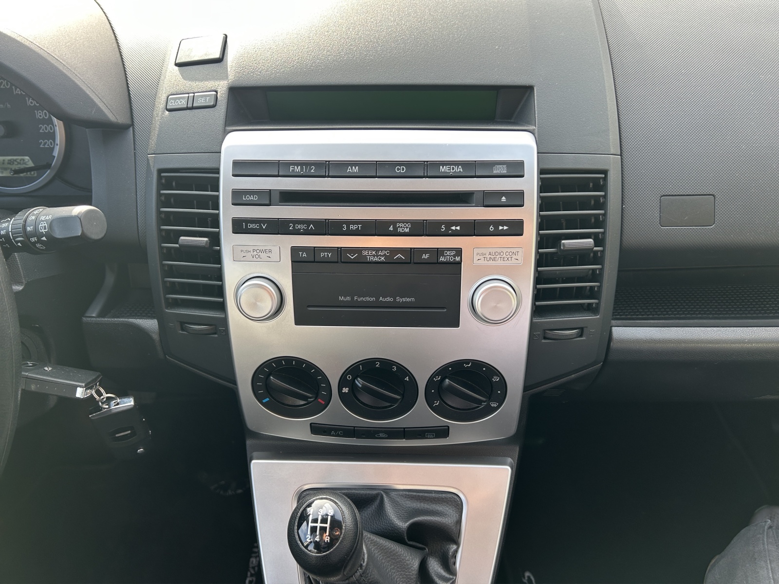 MAZDA 5 2.0 16V Sport-image-11
