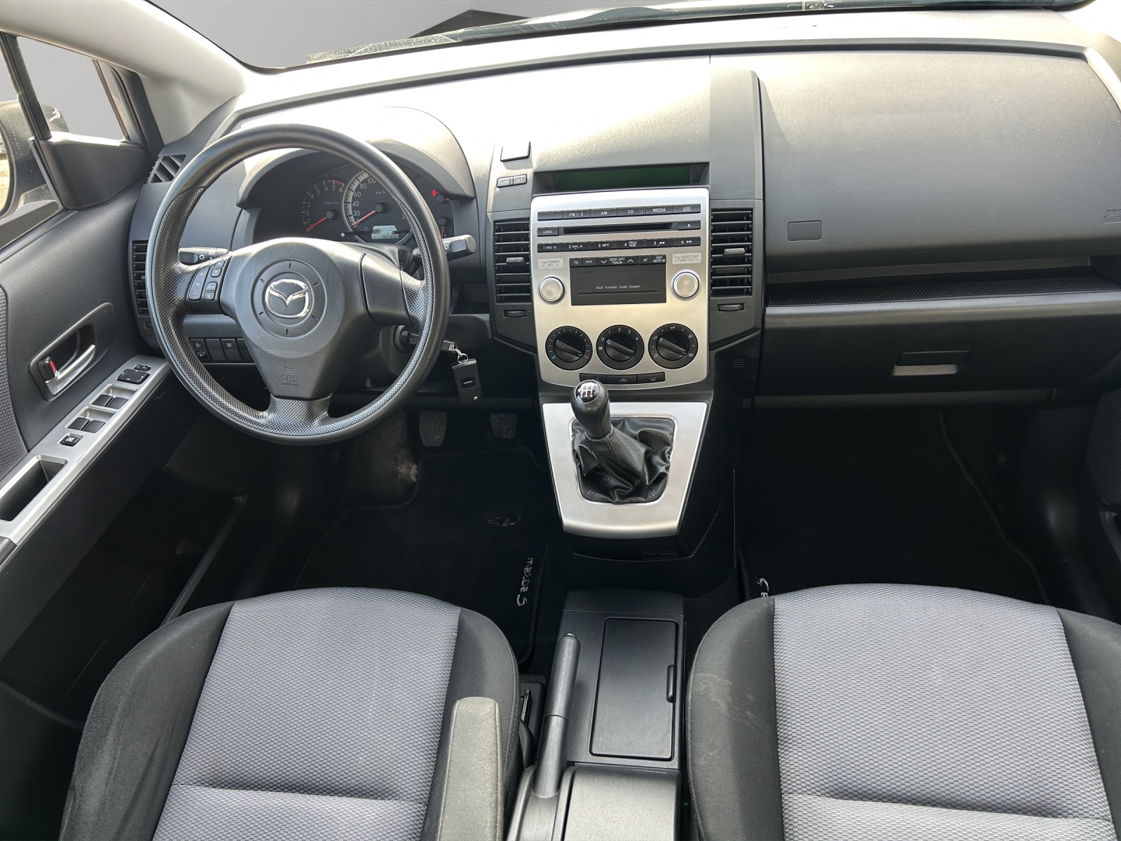 MAZDA 5 2.0 16V Sport-image-8