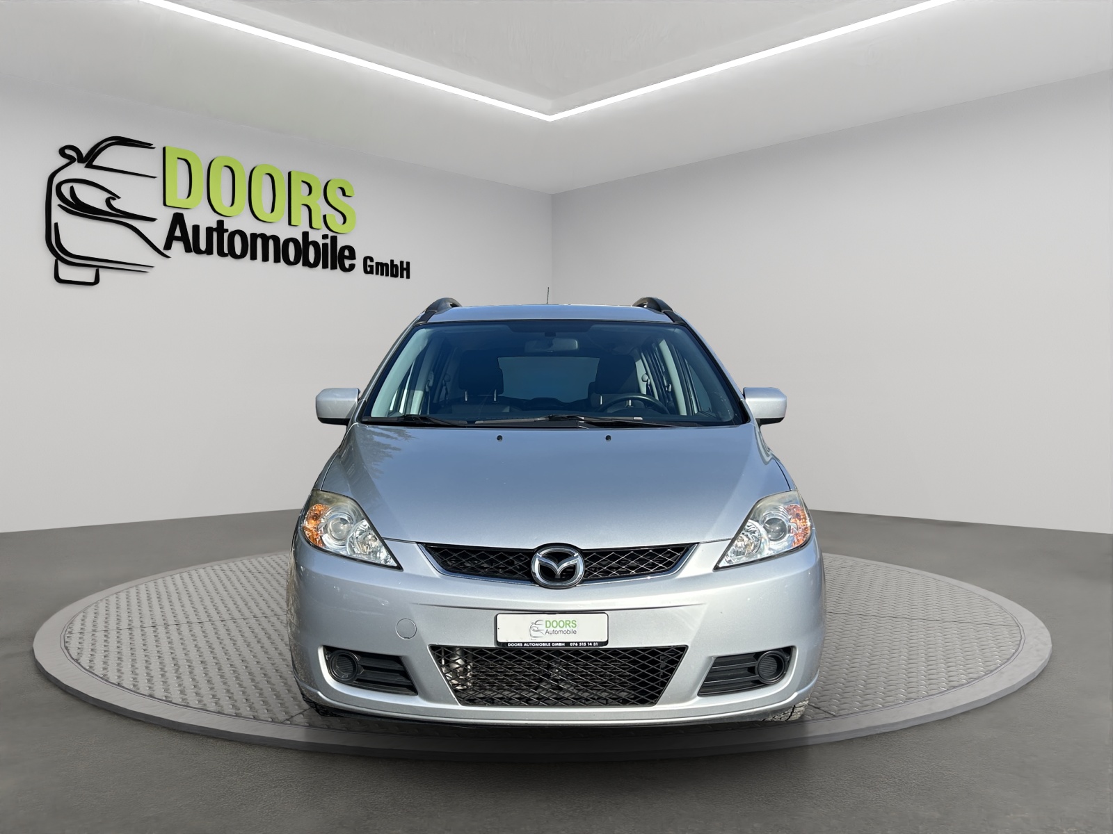MAZDA 5 2.0 16V Sport-showroom-element-1