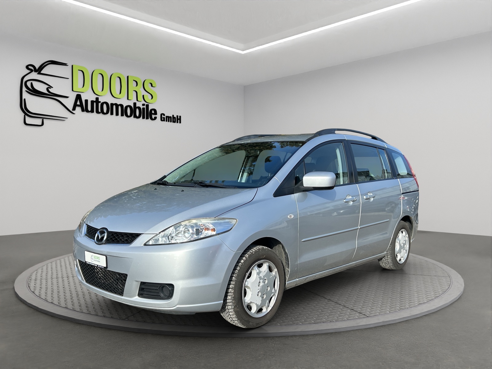 MAZDA 5 2.0 16V Sport-showroom-element-2