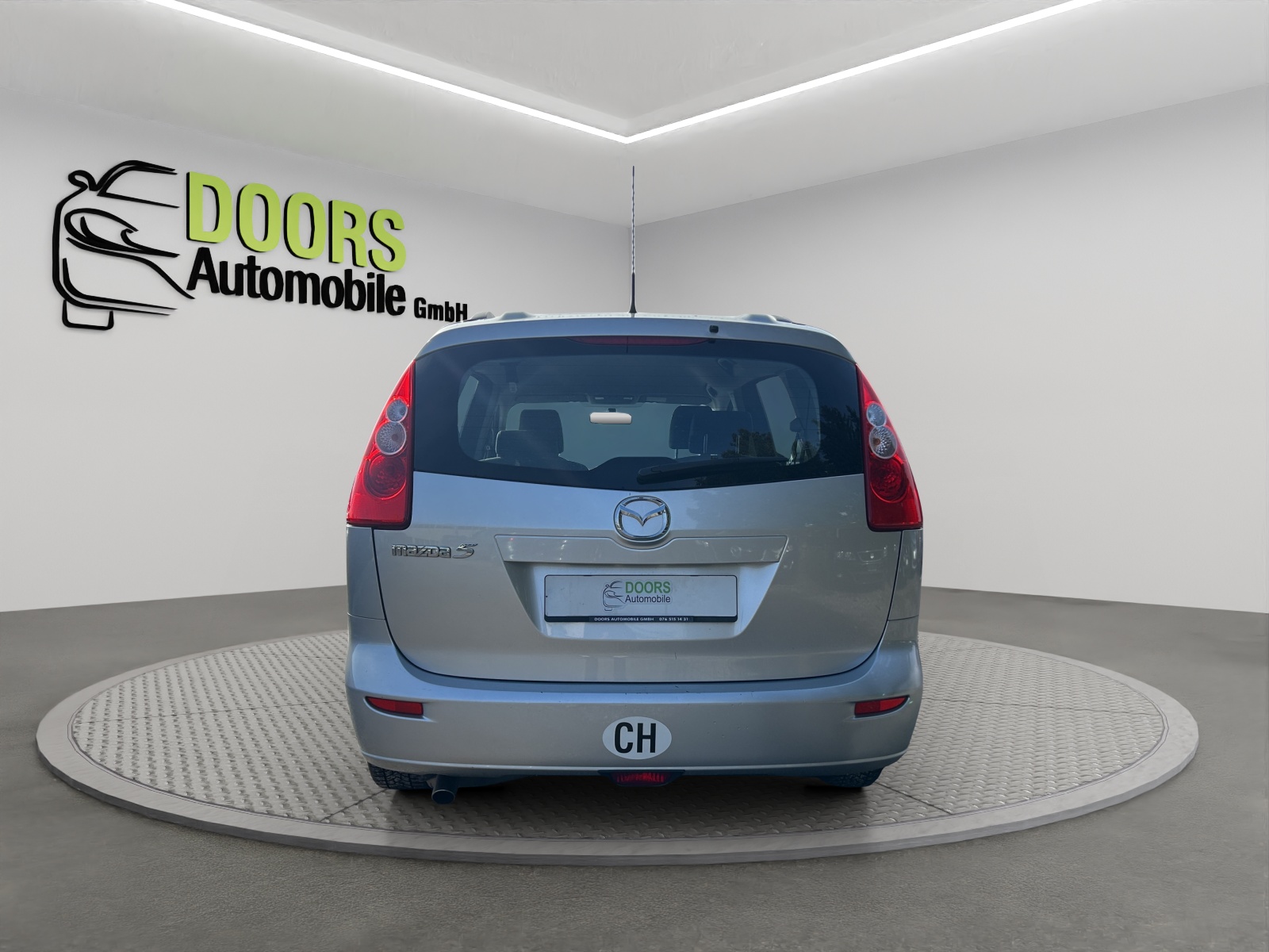 MAZDA 5 2.0 16V Sport-image-4