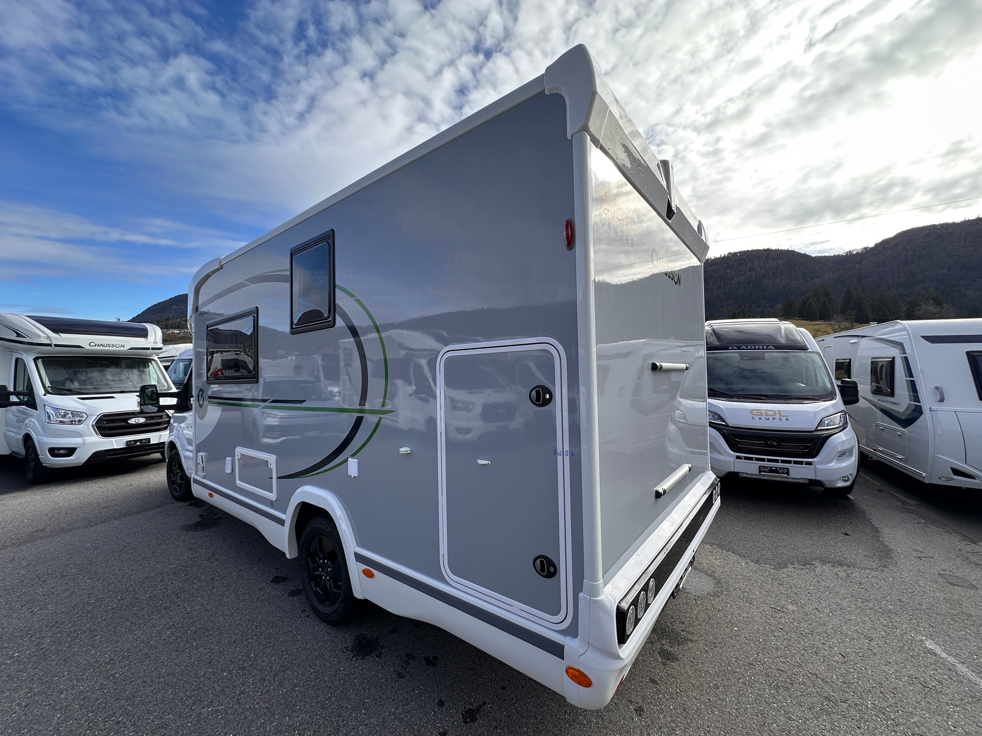 CHAUSSON 660 Titanium Line-image-5