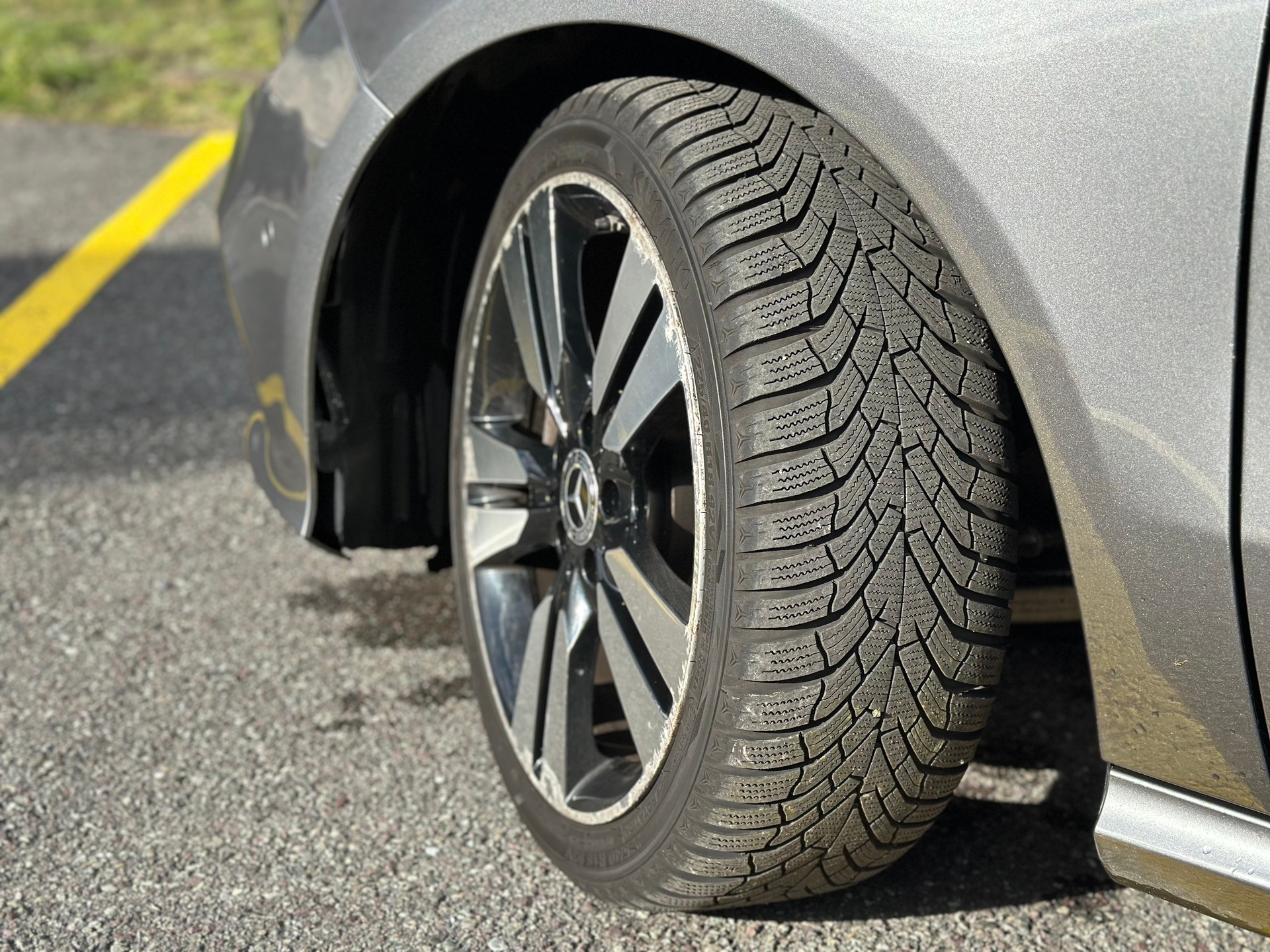 MERCEDES-BENZ A 180 Night Star 7G-DCT-image-9