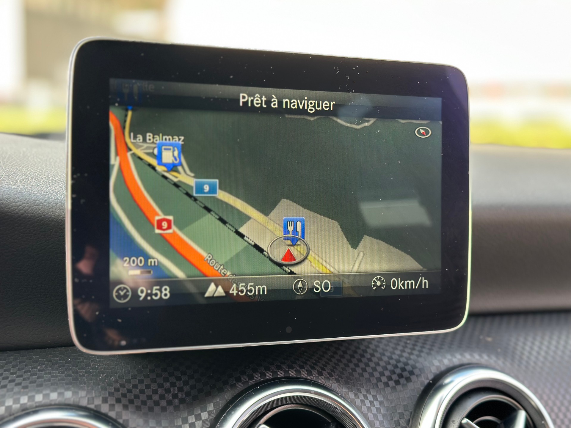 MERCEDES-BENZ A 180 Night Star 7G-DCT-image-19