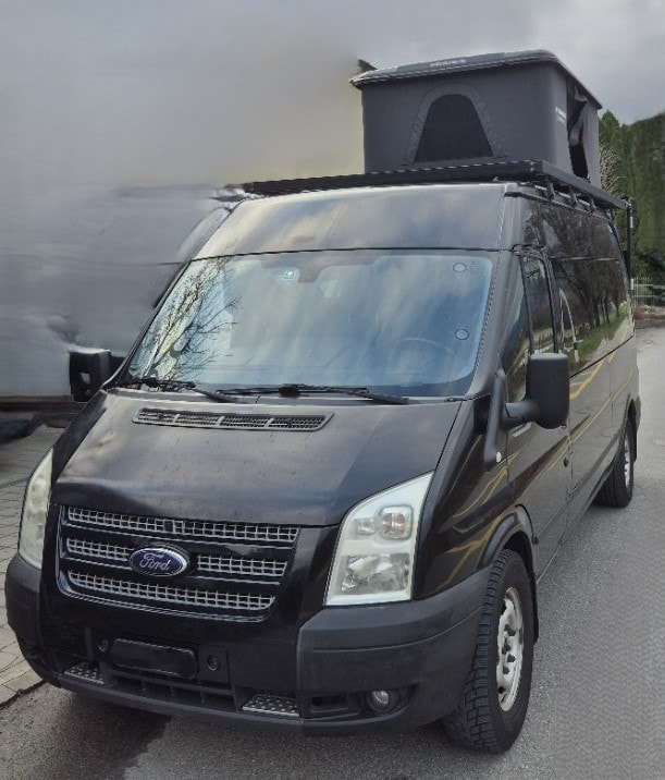 FORD 350L ***5 Plätzer***