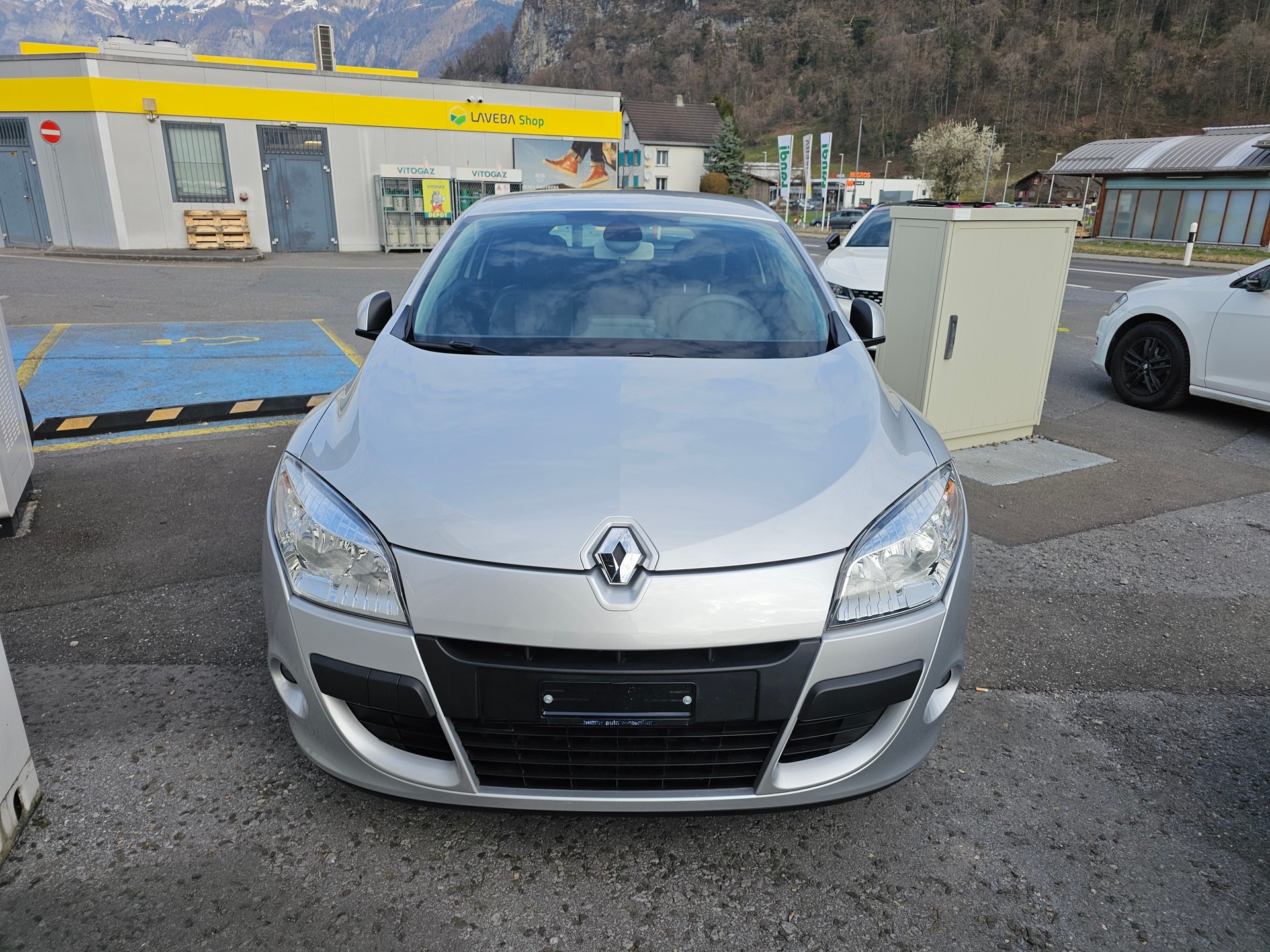 RENAULT Mégane Coupé 1.6 16V Dynamique-image-5