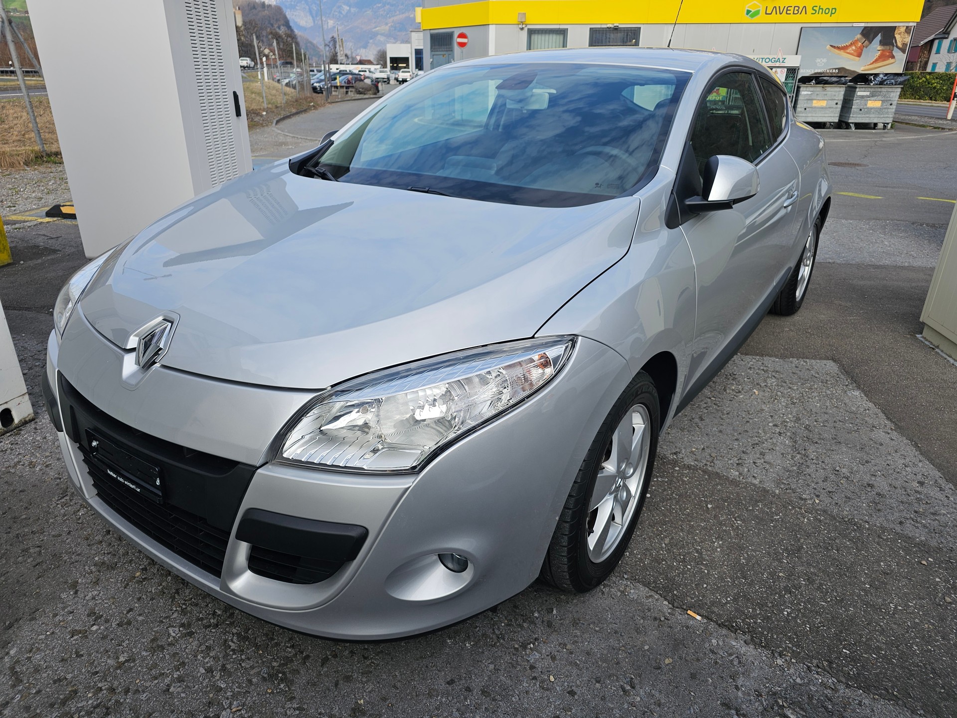 RENAULT Mégane Coupé 1.6 16V Dynamique