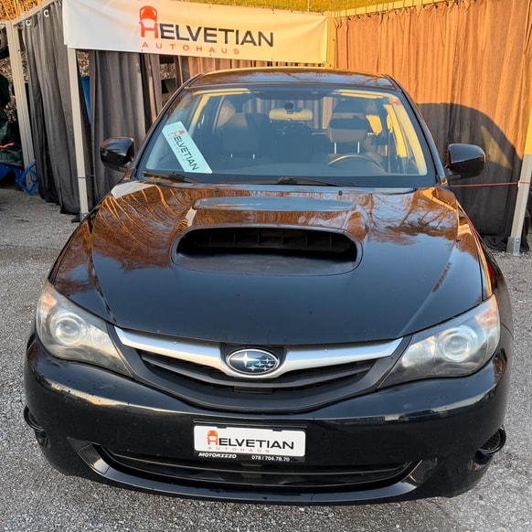 SUBARU Impreza 2.0D AWD | Allrad | Fahrbereit | Swiss Special-showroom-element-1