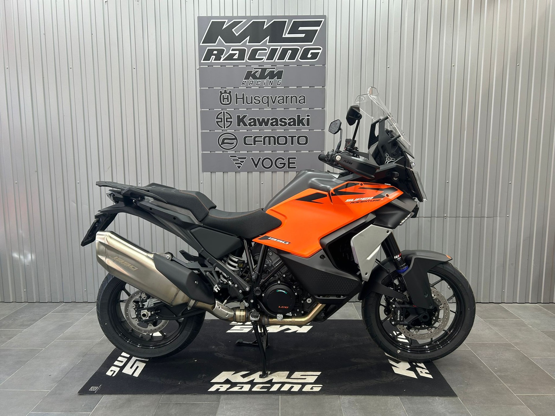 KTM 1390 Super Adventure S EVO-image-0
