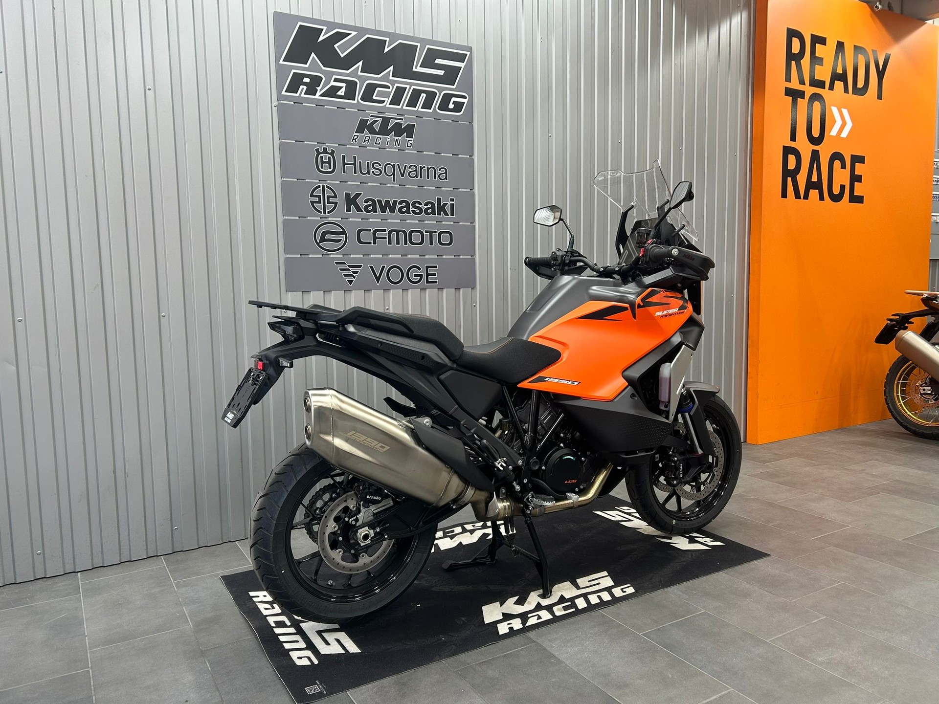 KTM 1390 Super Adventure S EVO-image-5