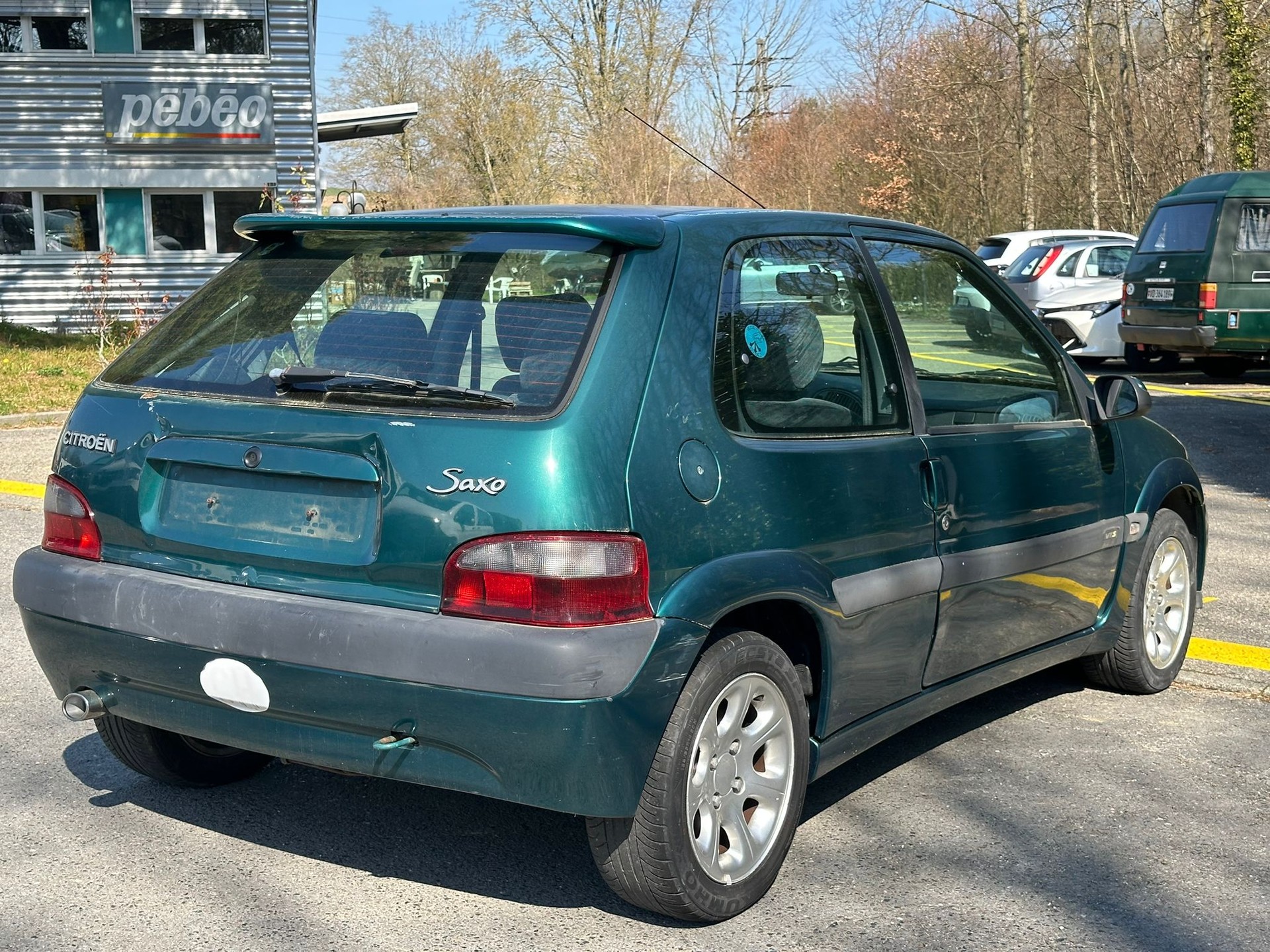 CITROEN Saxo 1.6i 16V VTS-image-2