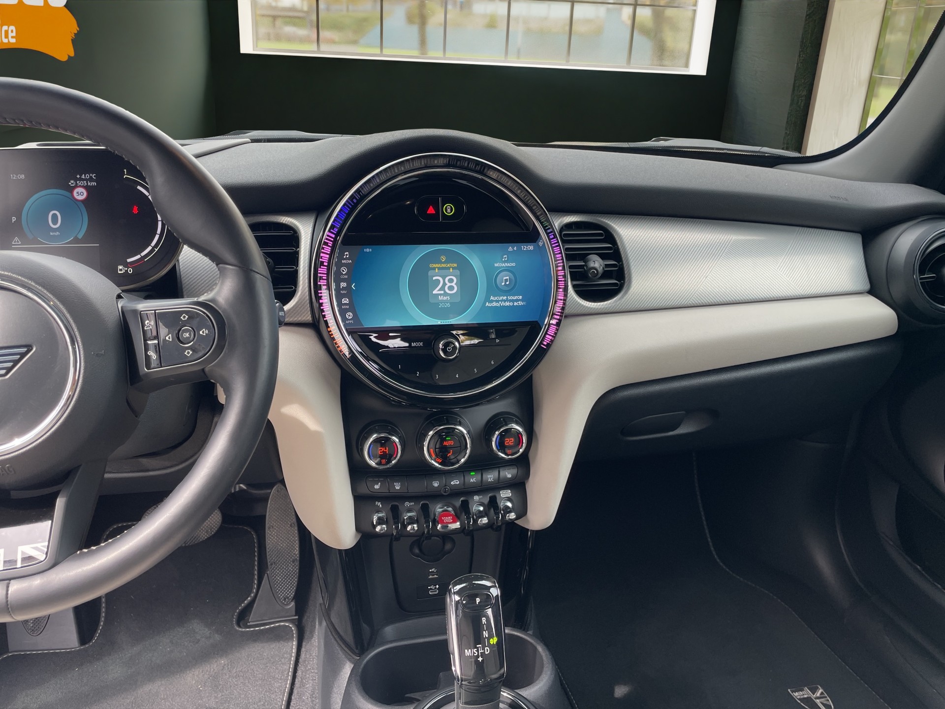 MINI Cooper S Steptronic DKG-image-11