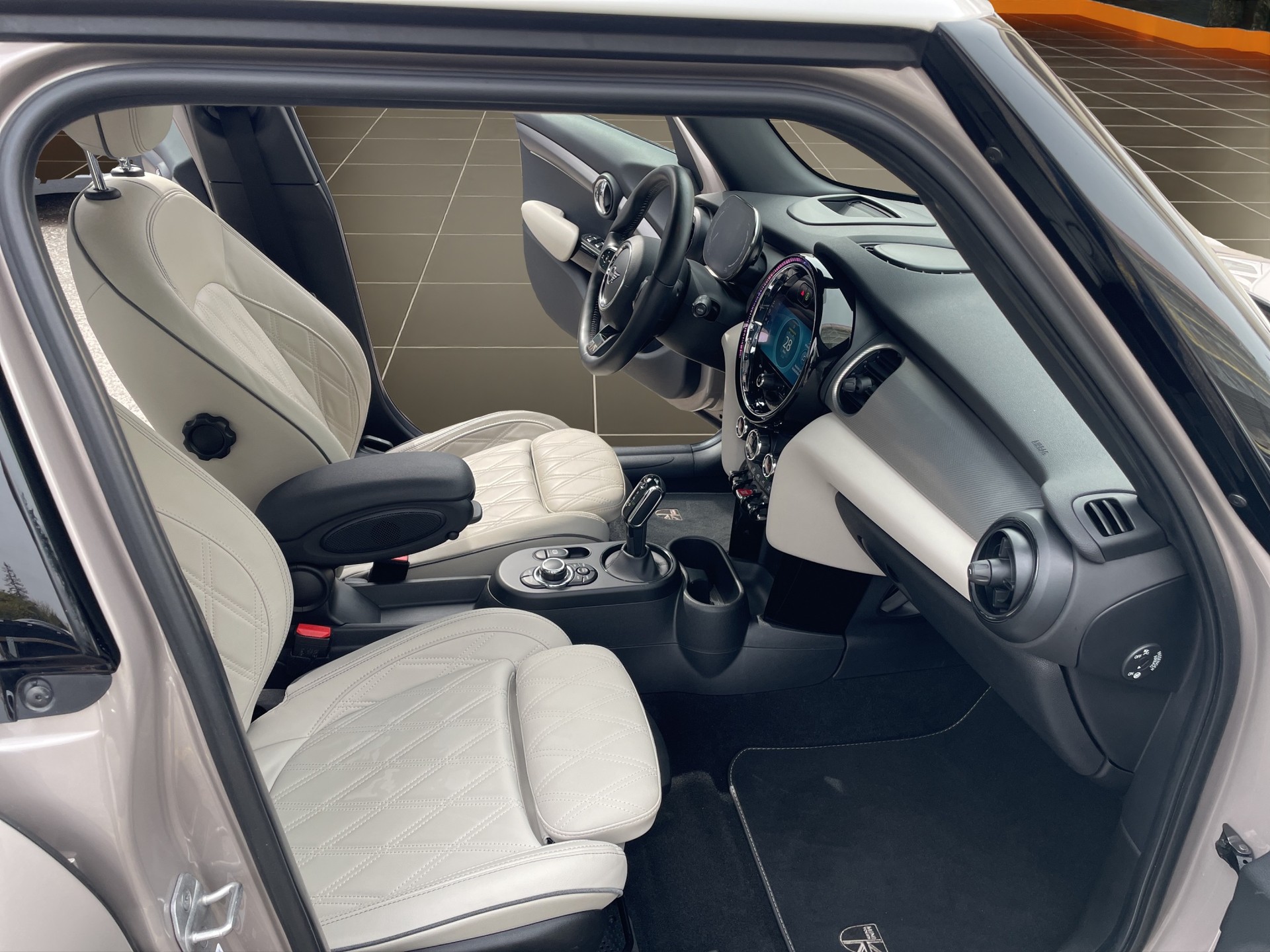 MINI Cooper S Steptronic DKG-image-12