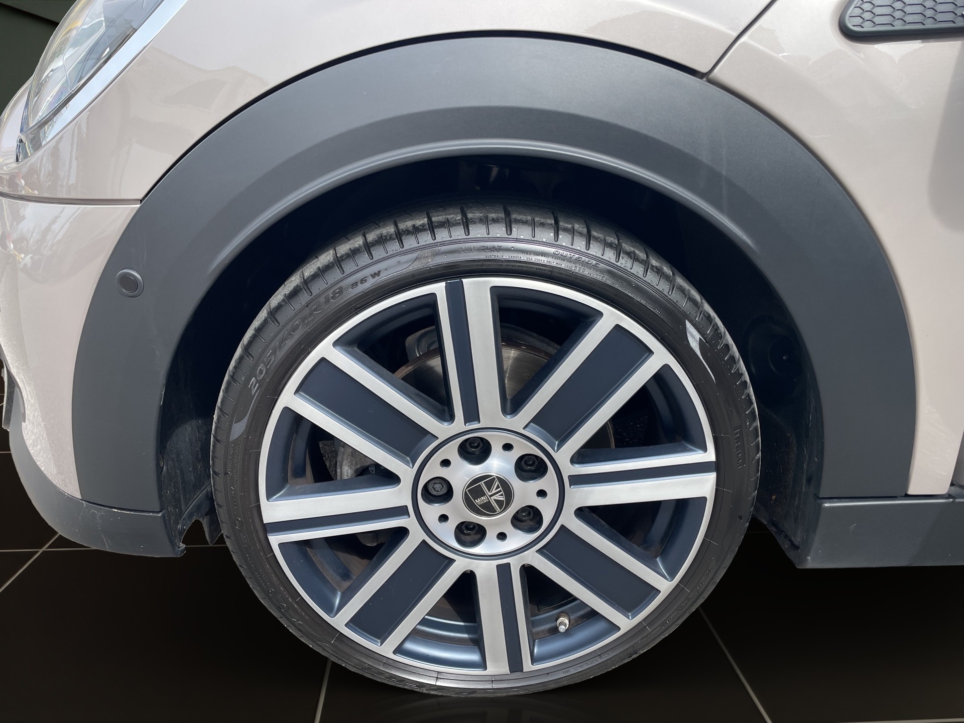 MINI Cooper S Steptronic DKG-image-8