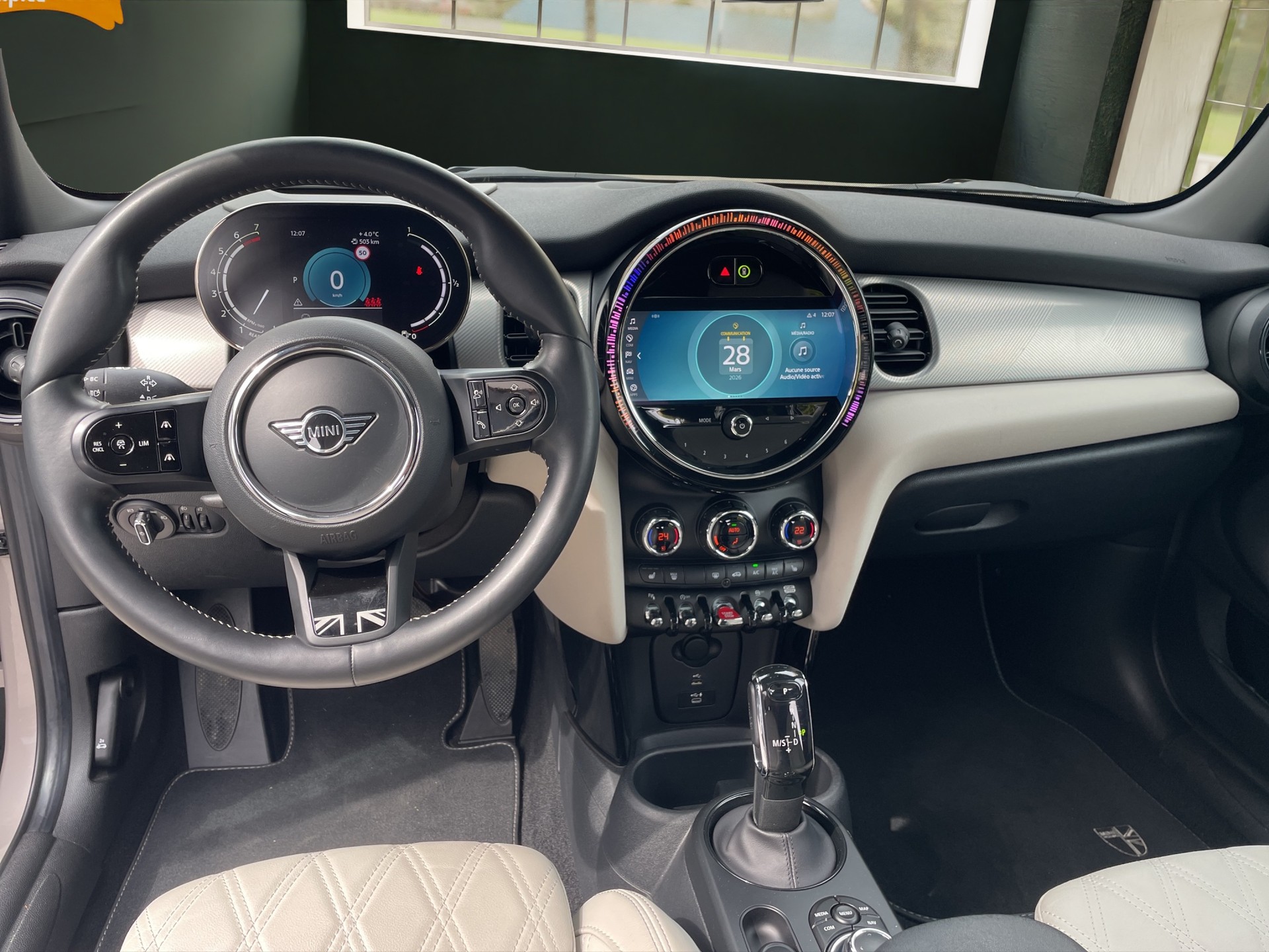 MINI Cooper S Steptronic DKG-image-10