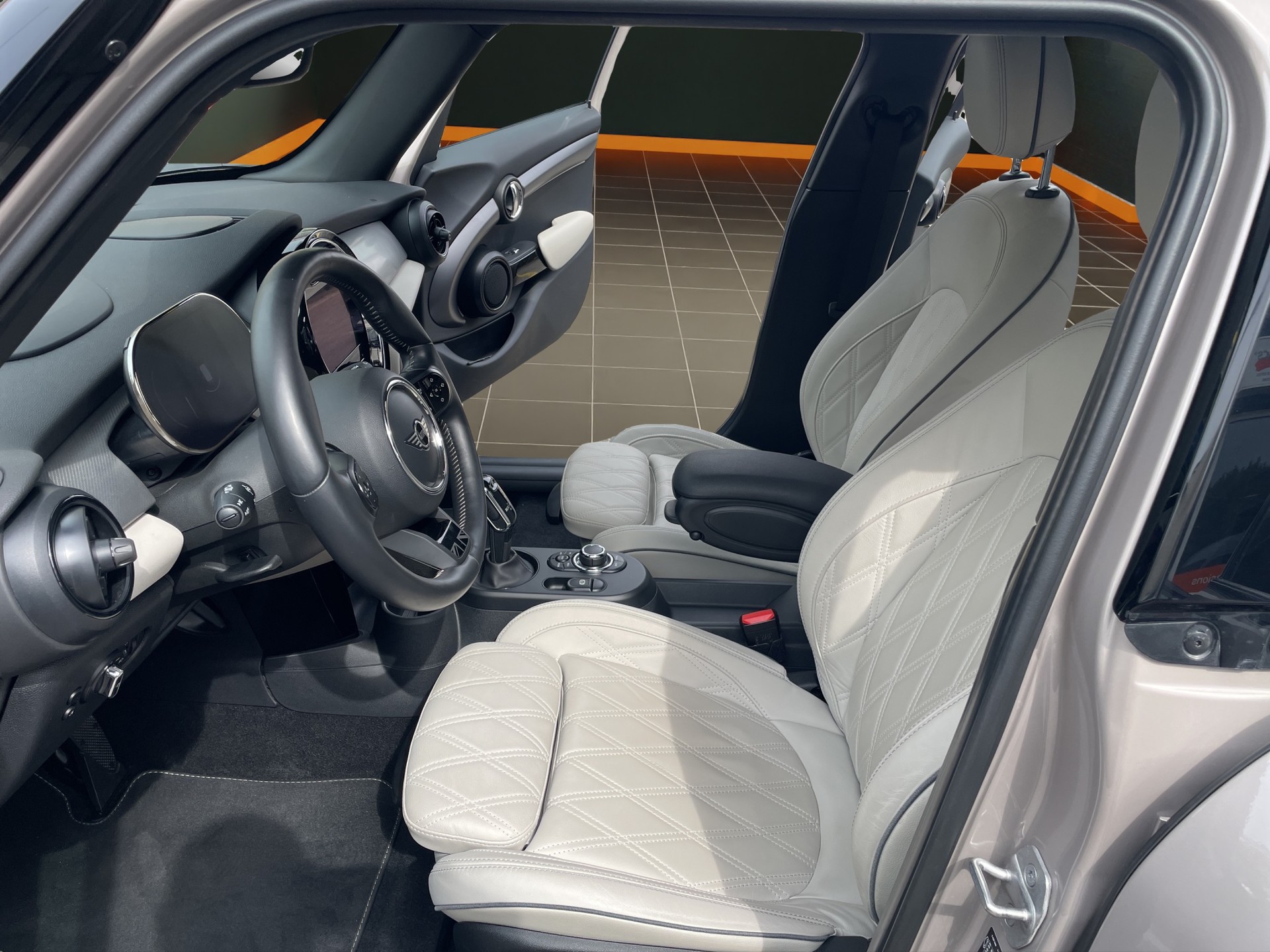 MINI Cooper S Steptronic DKG-image-9