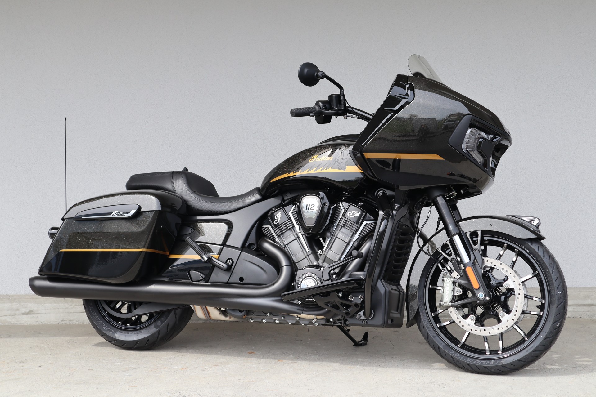 INDIAN Challenger Dark Horse-image-1