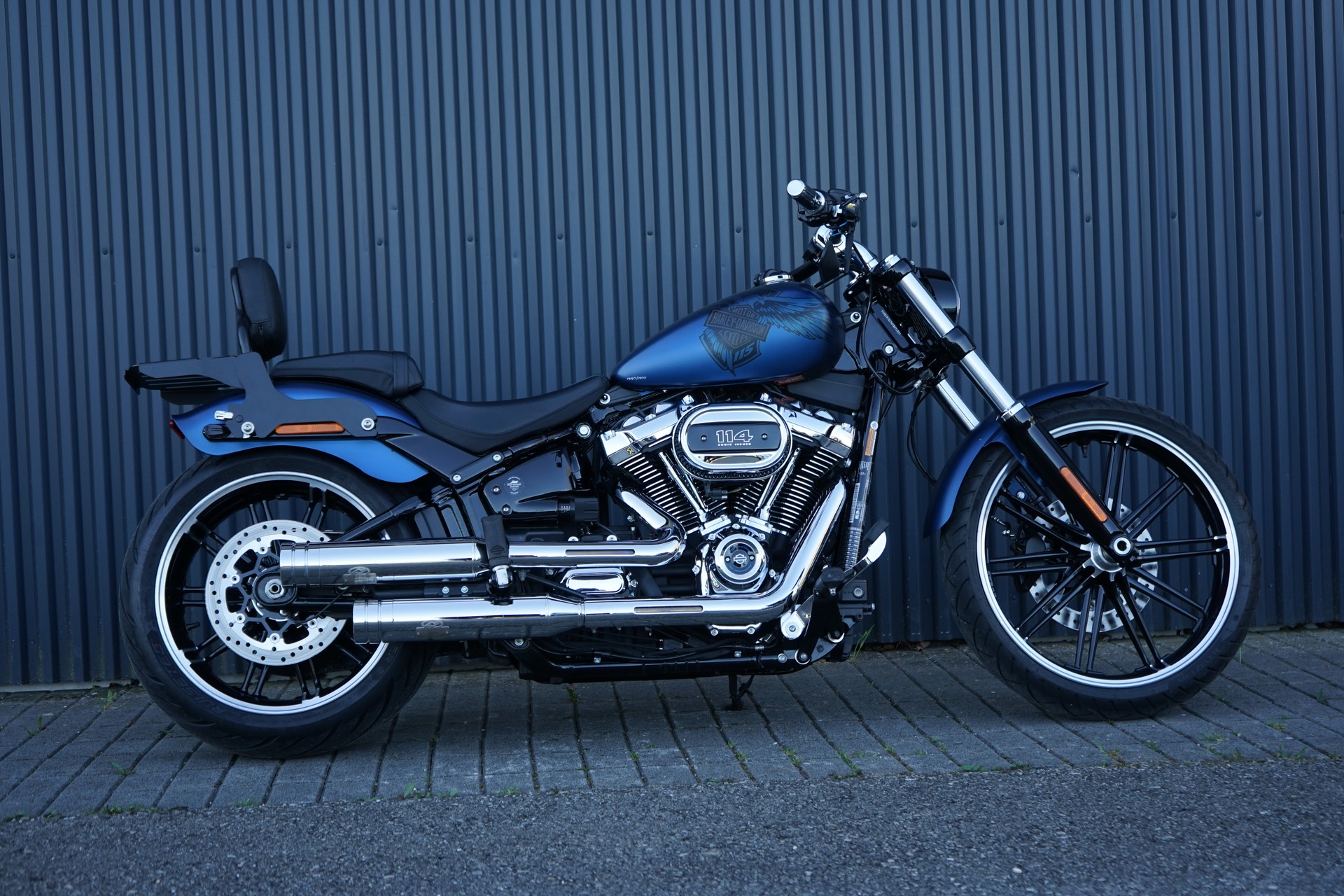 HARLEY-DAVIDSON FXBRS Breakout 114 ABS-image-0