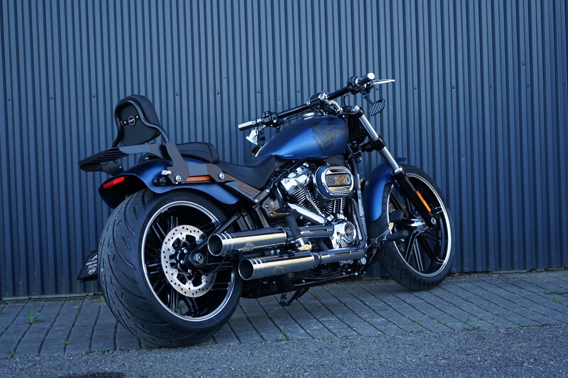HARLEY-DAVIDSON FXBRS Breakout 114 ABS-image-4