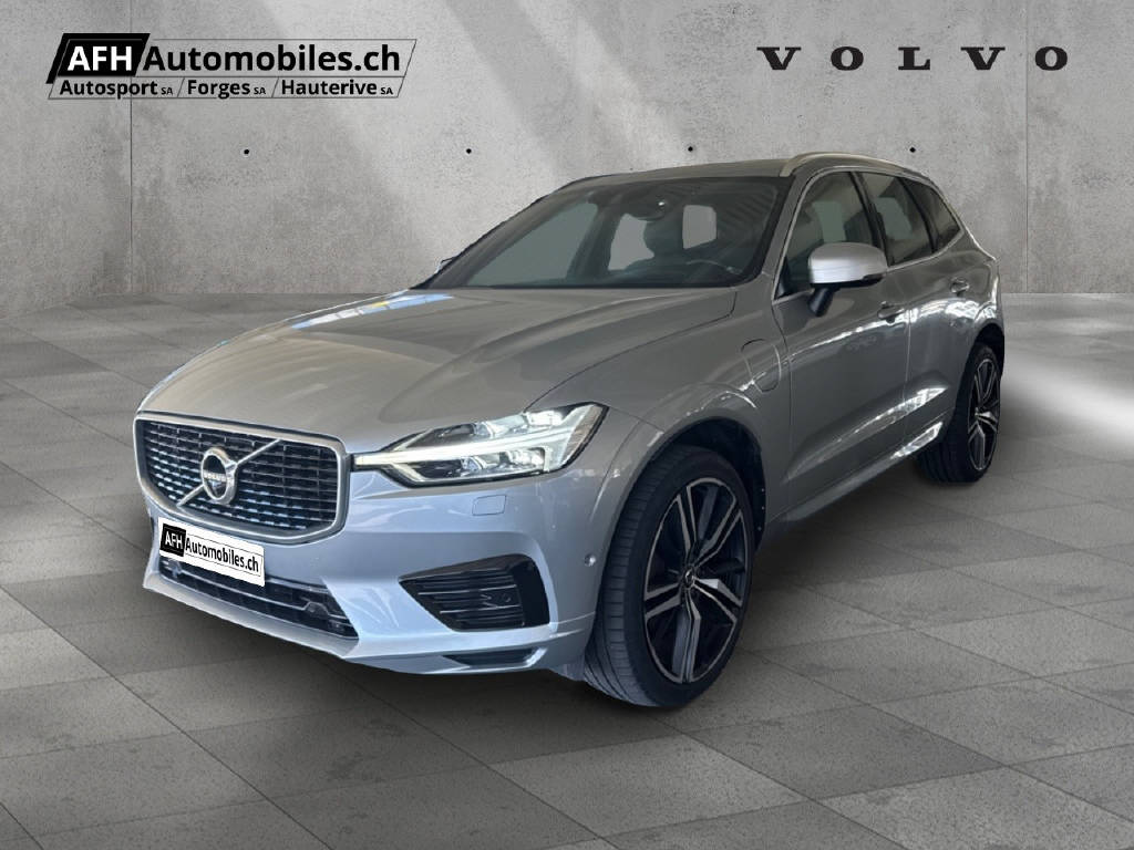 VOLVO XC60 2.0 T8 TE XCENTRIC eAWD