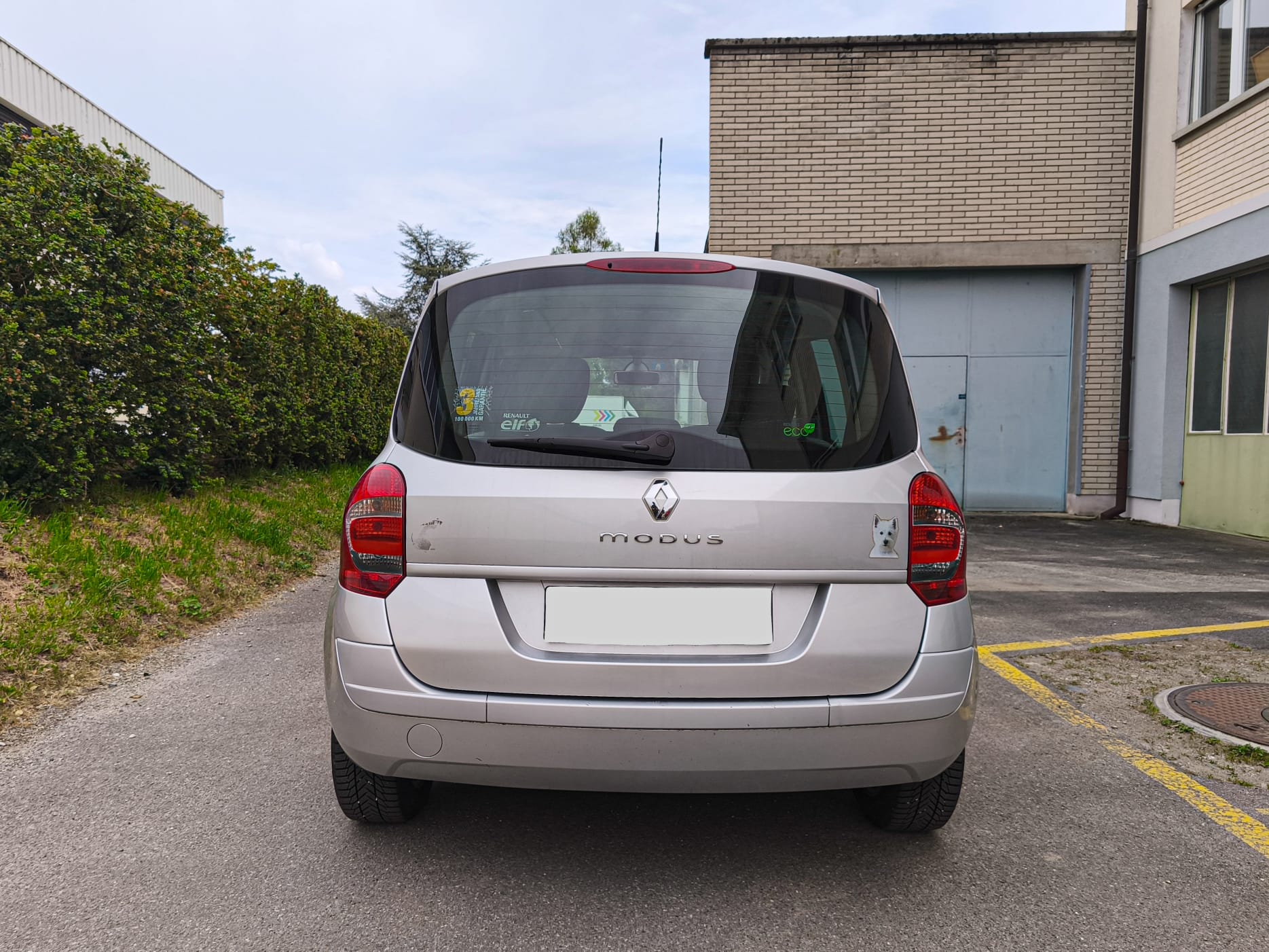 RENAULT Modus 1.2 16V T Dynamique-image-5