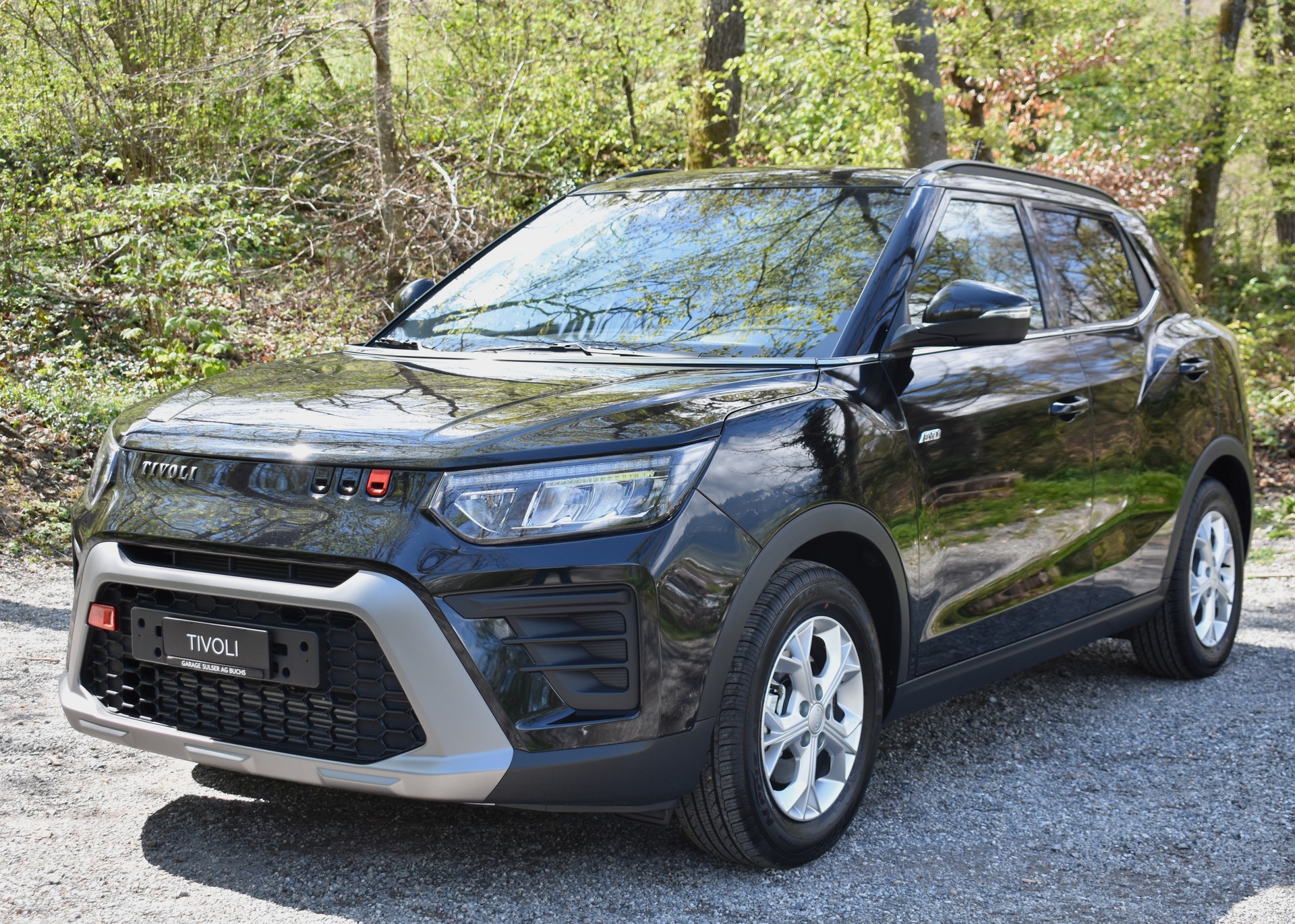 KGM-SsangYong Tivoli 1.5 T GDI Steel 4WD Automat