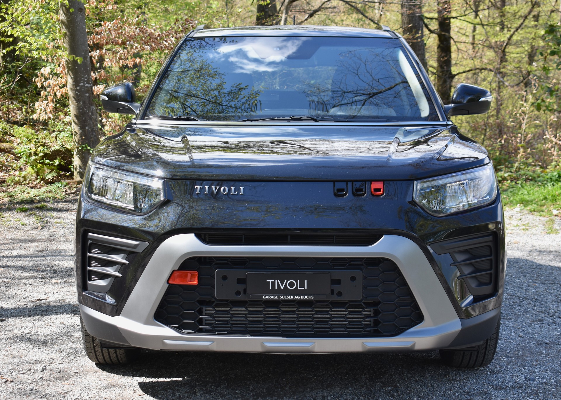 KGM-SsangYong Tivoli 1.5 T GDI Steel 4WD Automat-showroom-element-1
