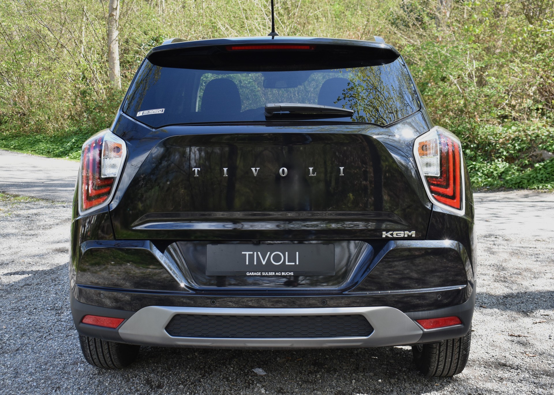 KGM-SsangYong Tivoli 1.5 T GDI Steel 4WD Automat-showroom-element-2