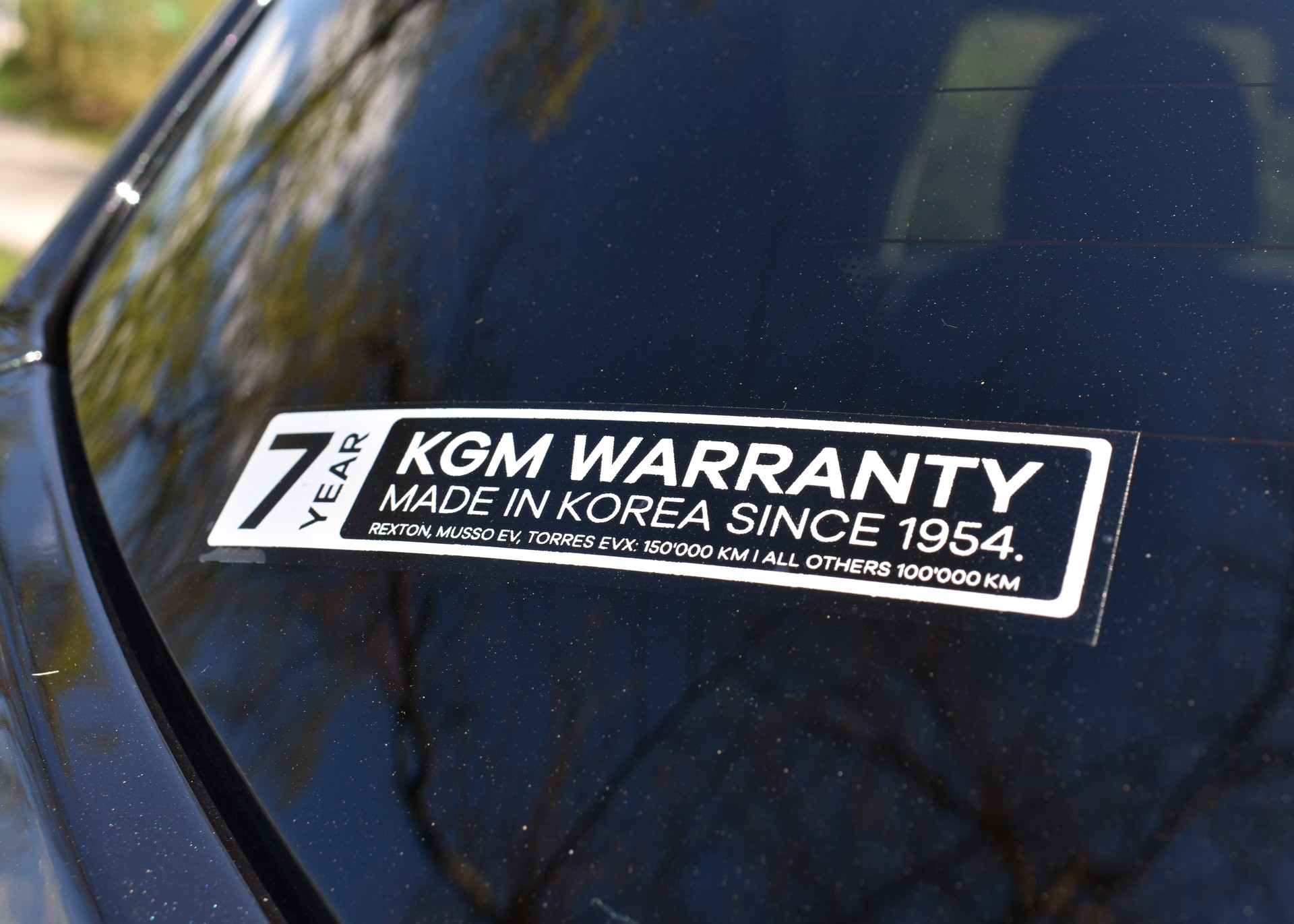 KGM-SsangYong Tivoli 1.5 T GDI Steel 4WD Automat-image-20
