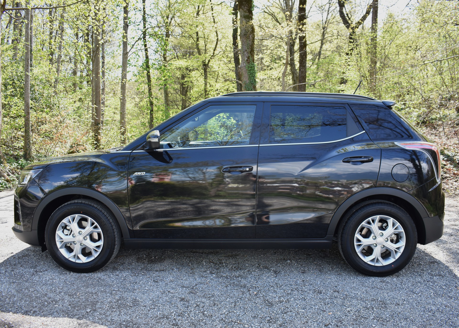 KGM-SsangYong Tivoli 1.5 T GDI Steel 4WD Automat-image-4