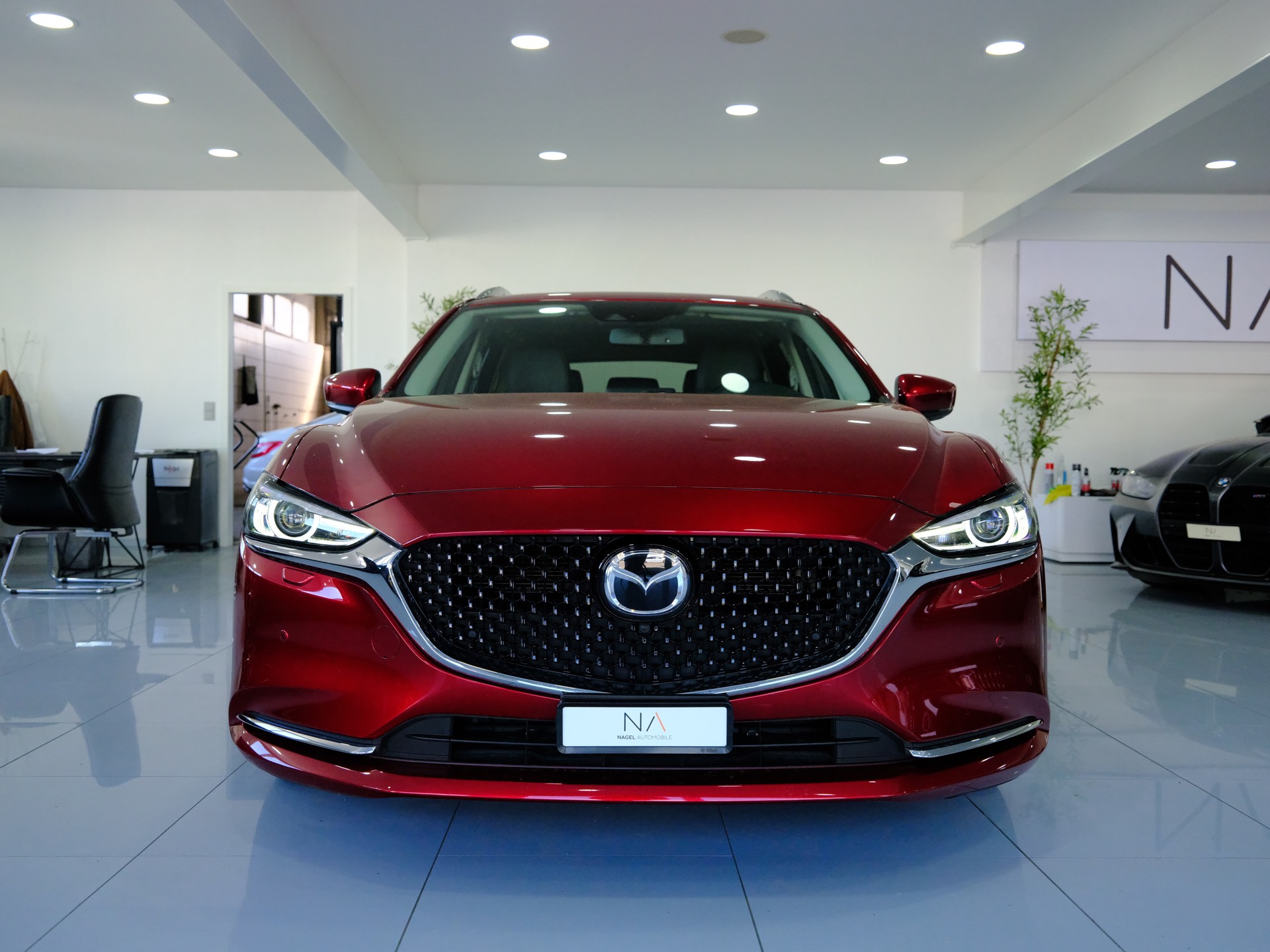 MAZDA 6 Sportwagon SKYACTIV-G 194 Revolution Automat-showroom-element-2